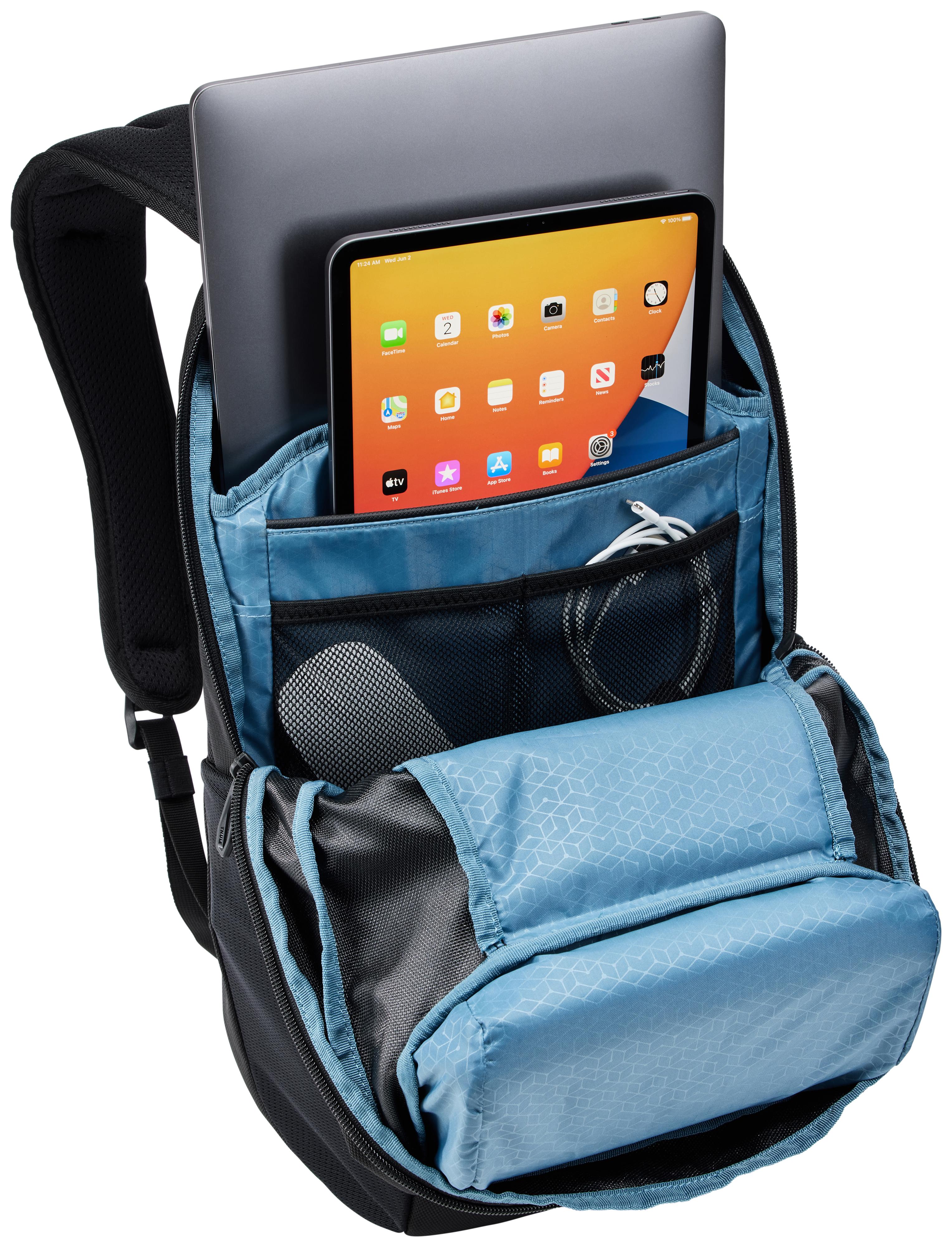 Sülearv.seljakott Thule Accent 20L, must