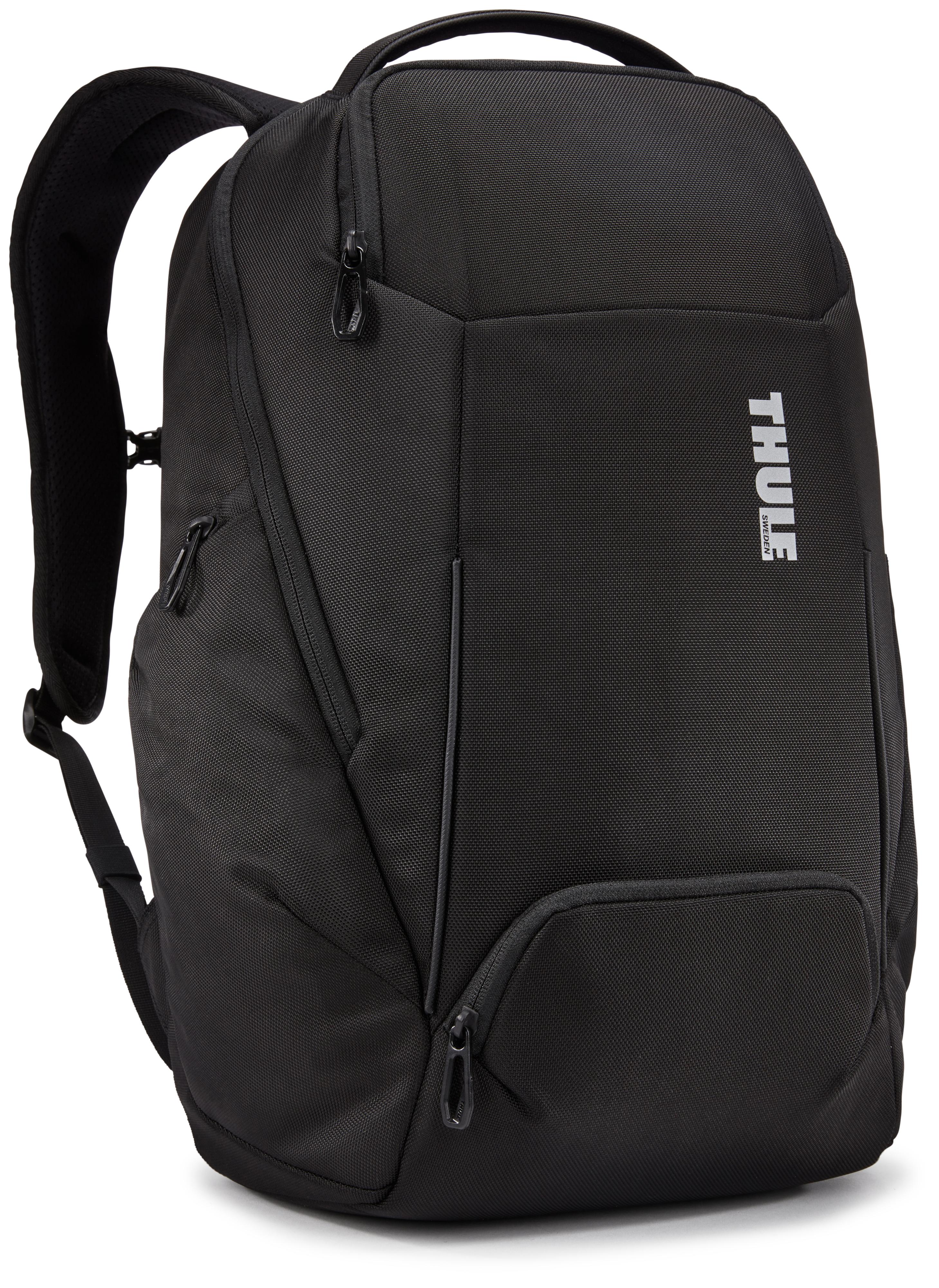 Sülearv.seljakott Thule Accent 26L, must