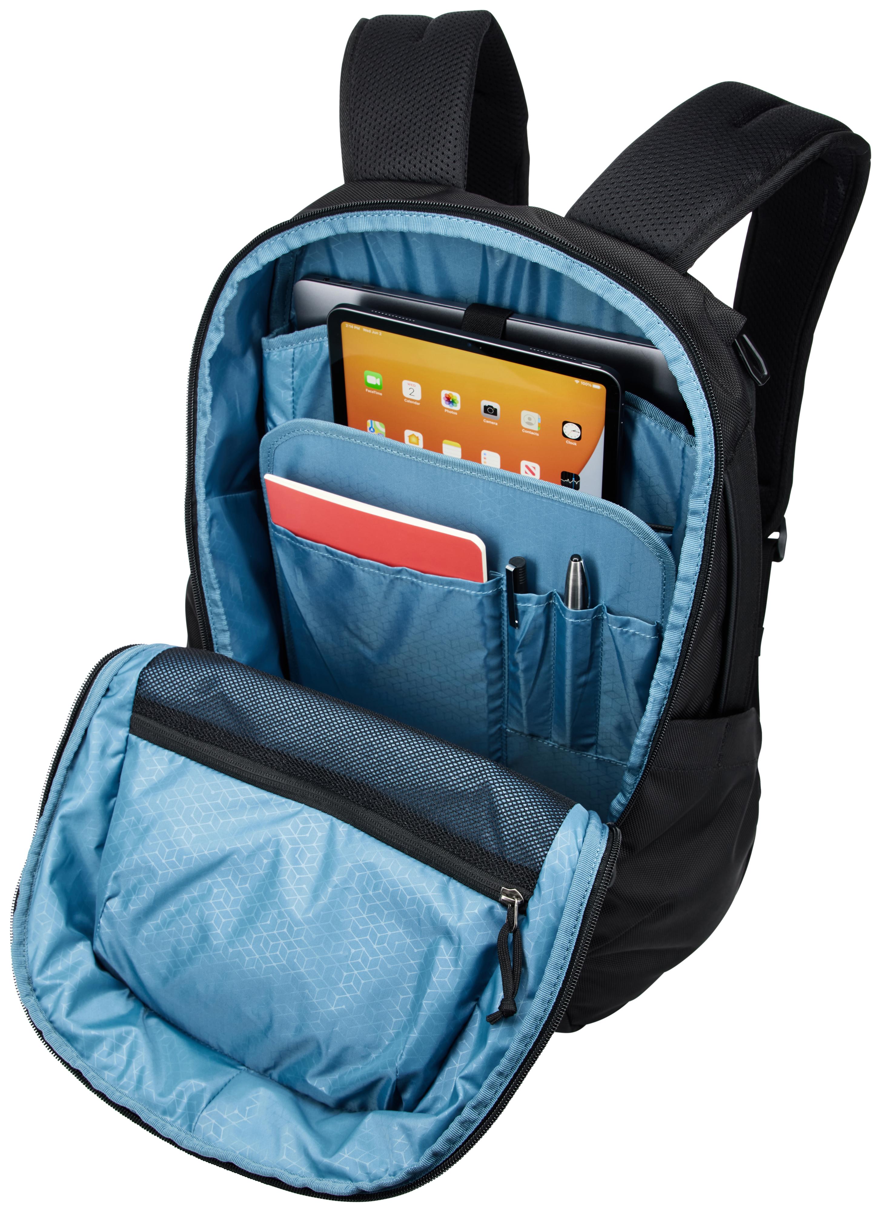 Sülearv.seljakott Thule Accent 26L, must