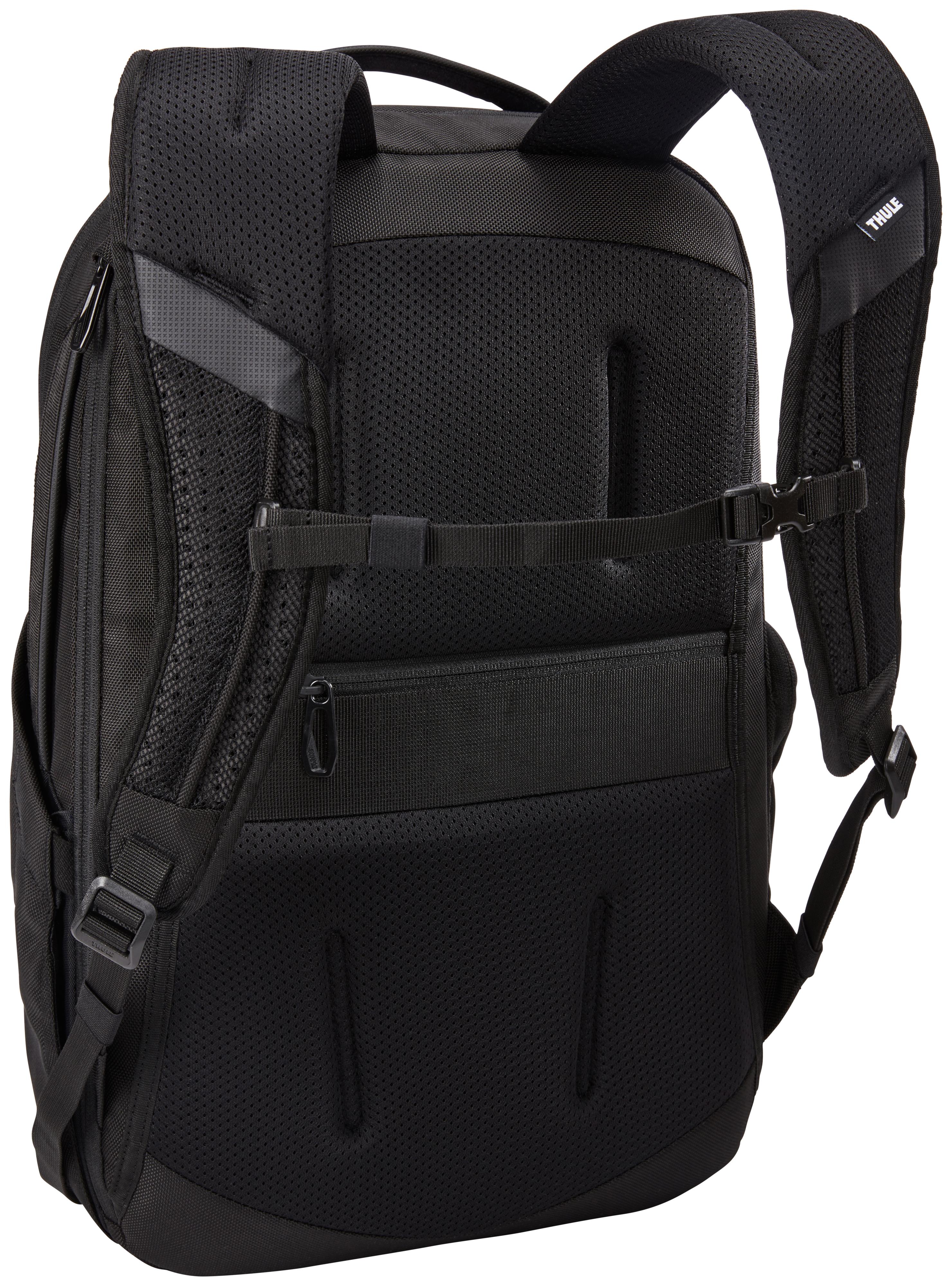 Sülearv.seljakott Thule Accent 26L, must