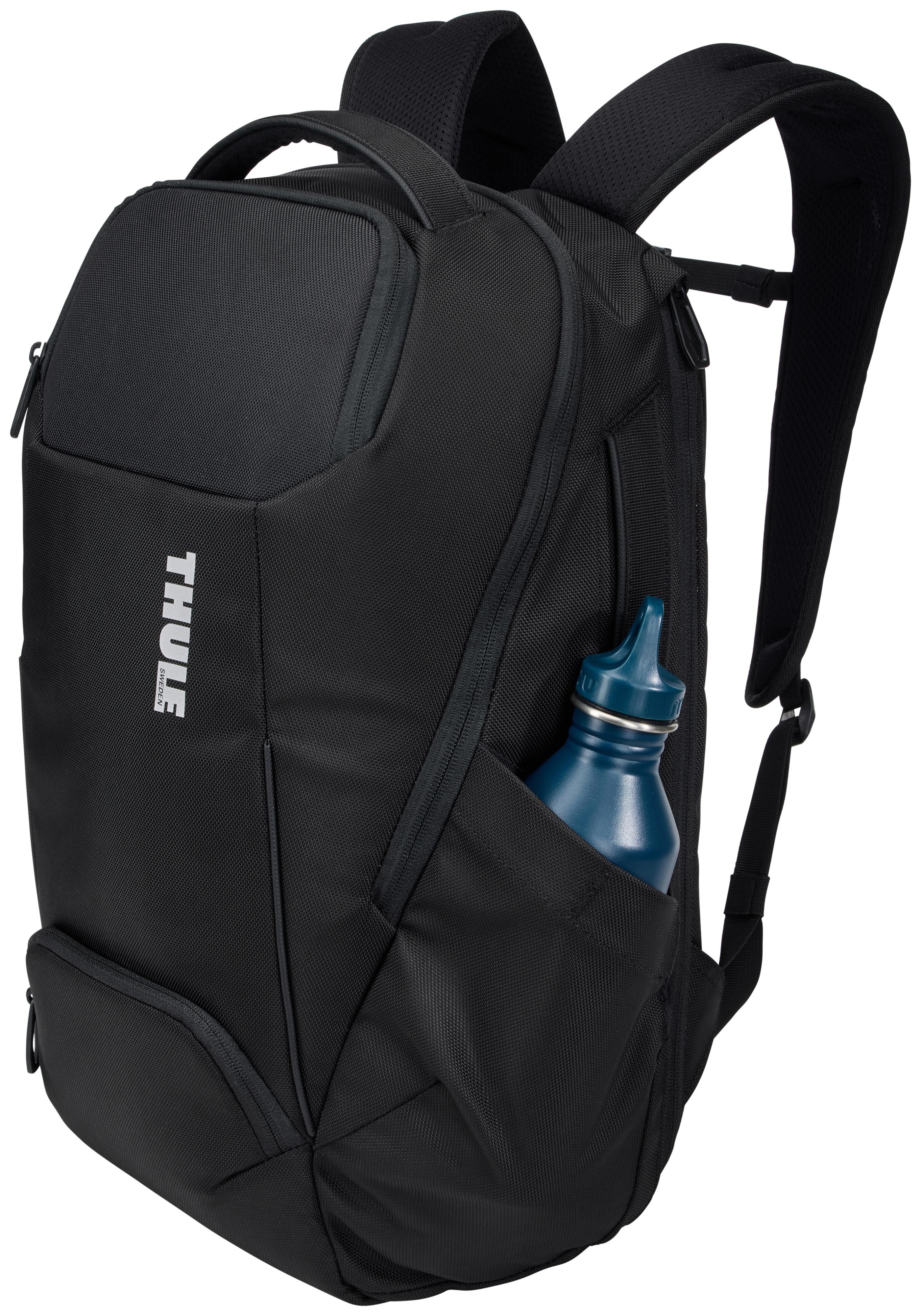 Sülearv.seljakott Thule Accent 26L, must