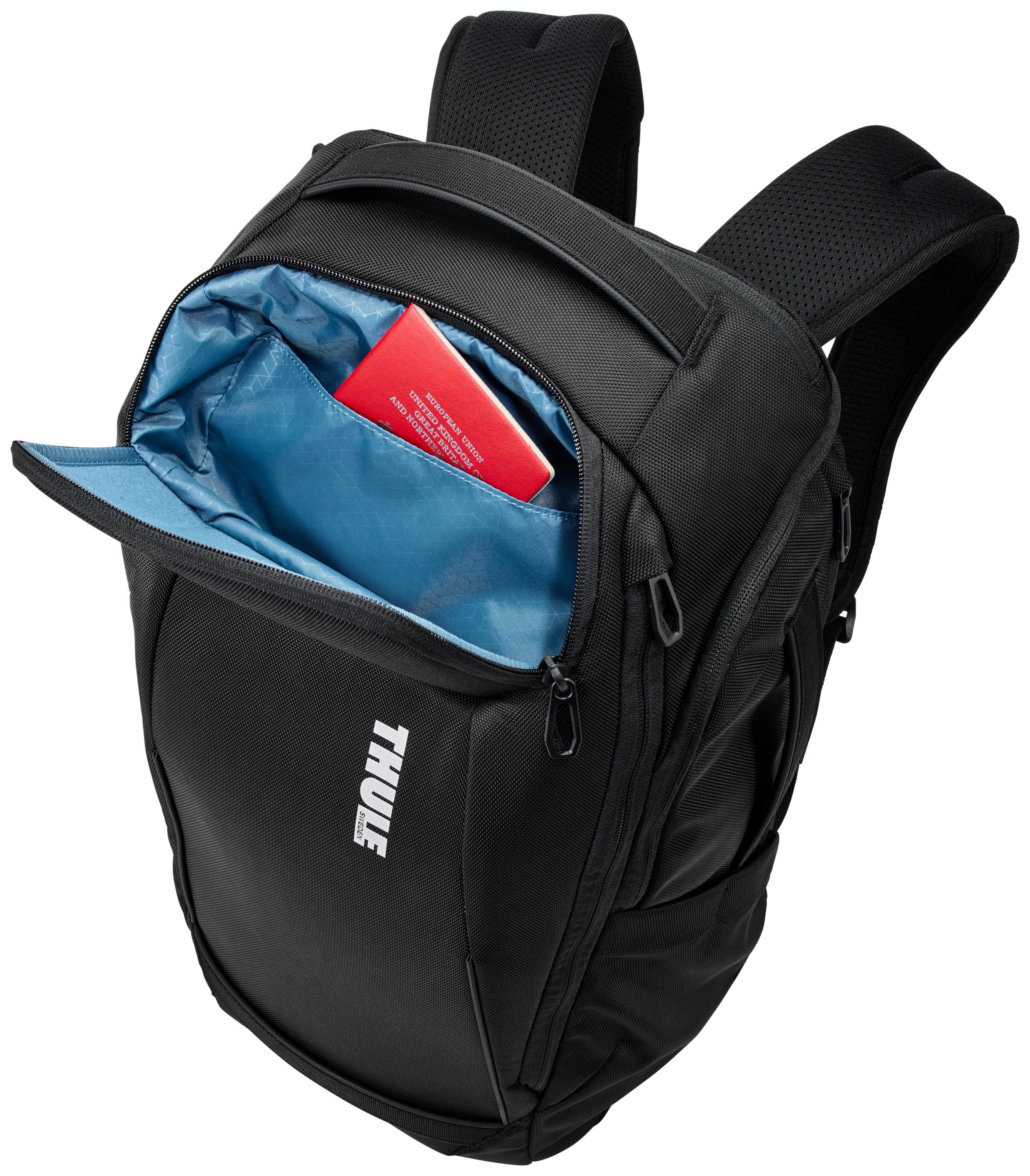 Sülearv.seljakott Thule Accent 26L, must