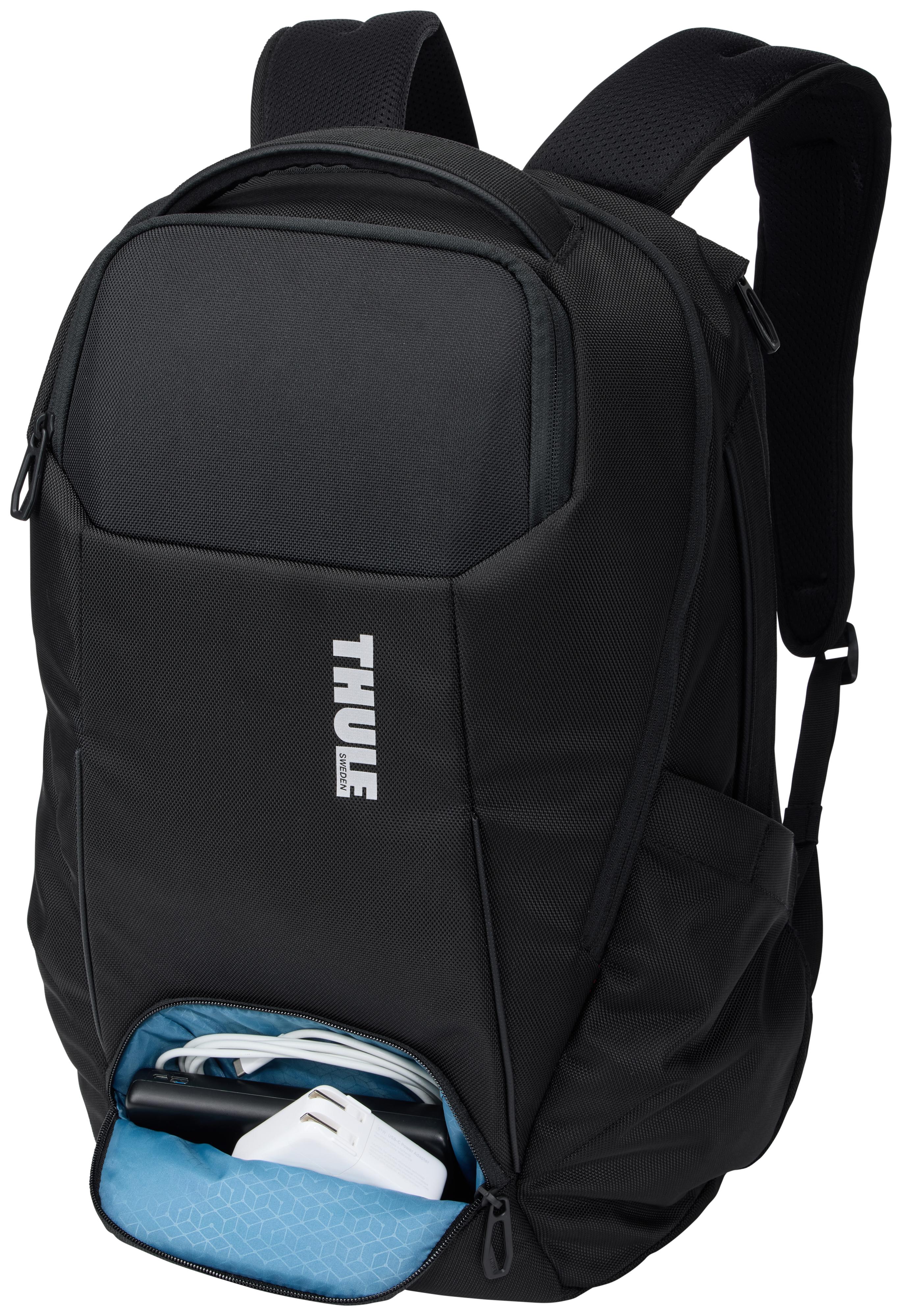 Sülearv.seljakott Thule Accent 26L, must