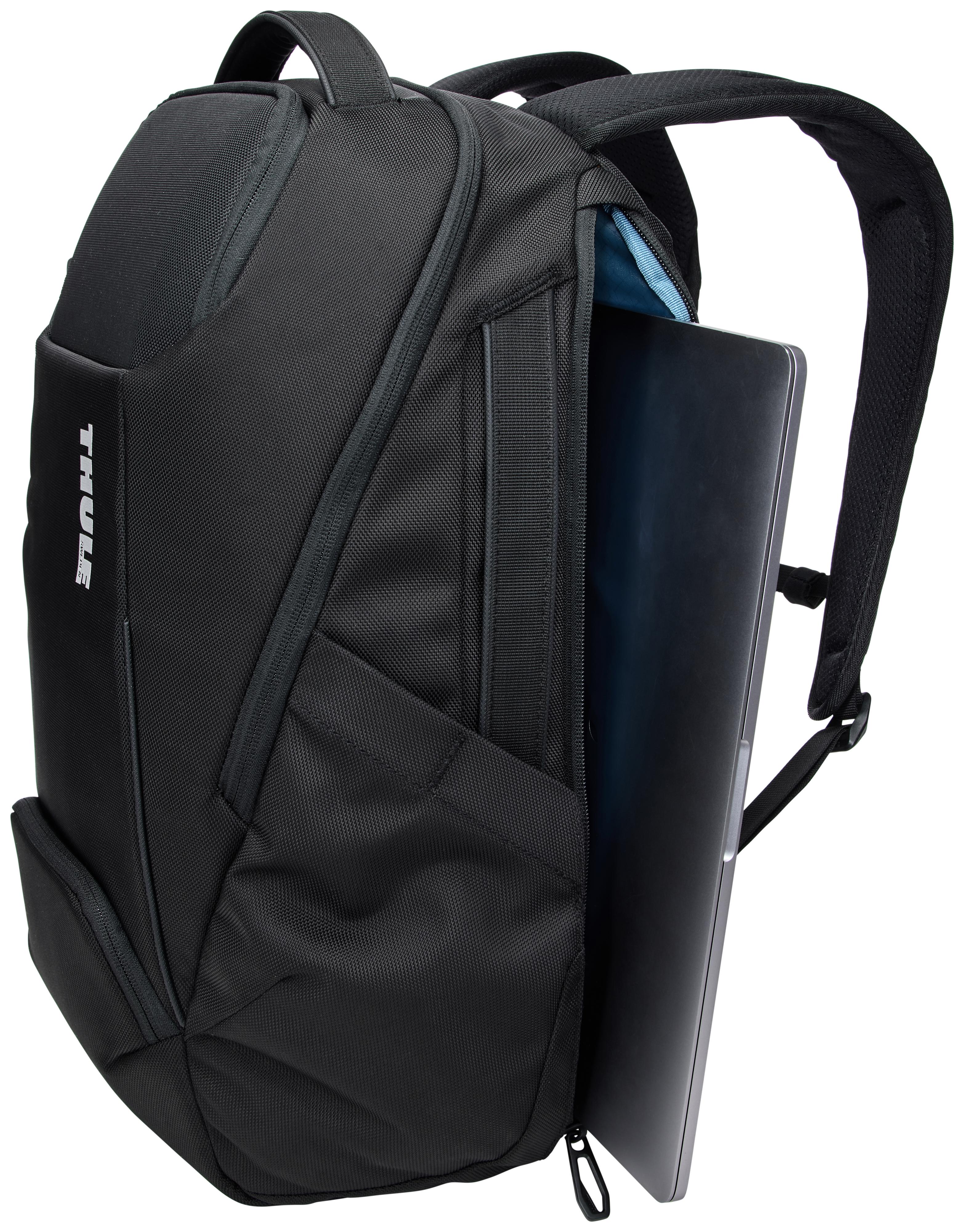 Sülearv.seljakott Thule Accent 26L, must