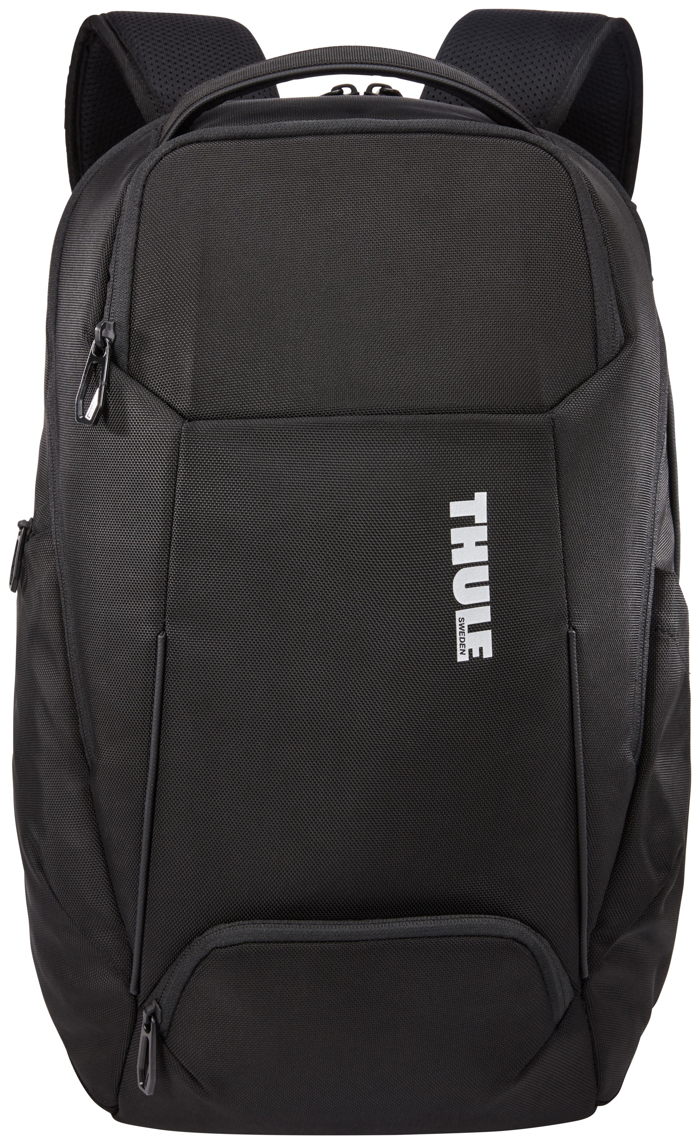 Sülearv.seljakott Thule Accent 26L, must