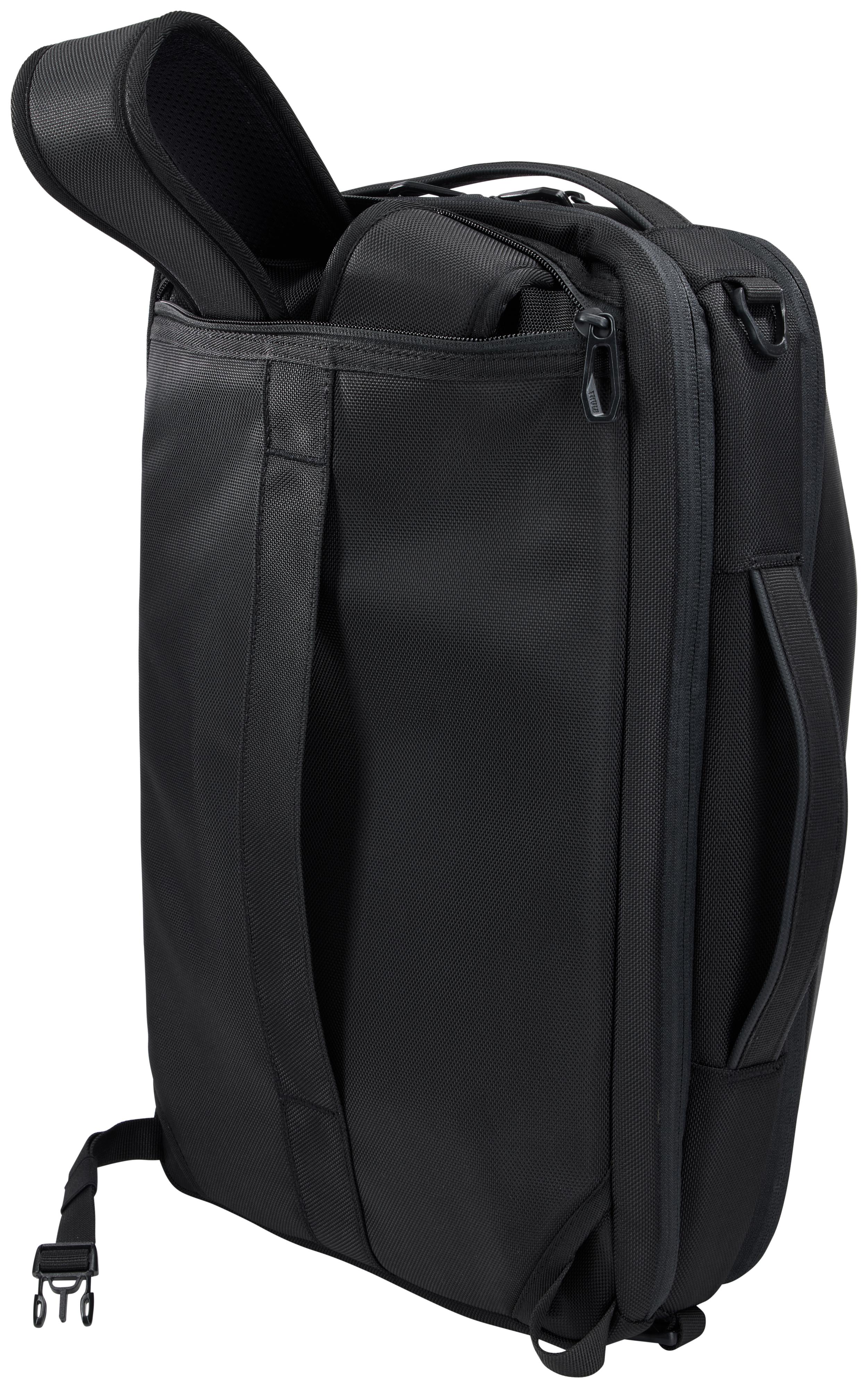 Sülearv.seljakott Thule Accent Convertible 17L, must