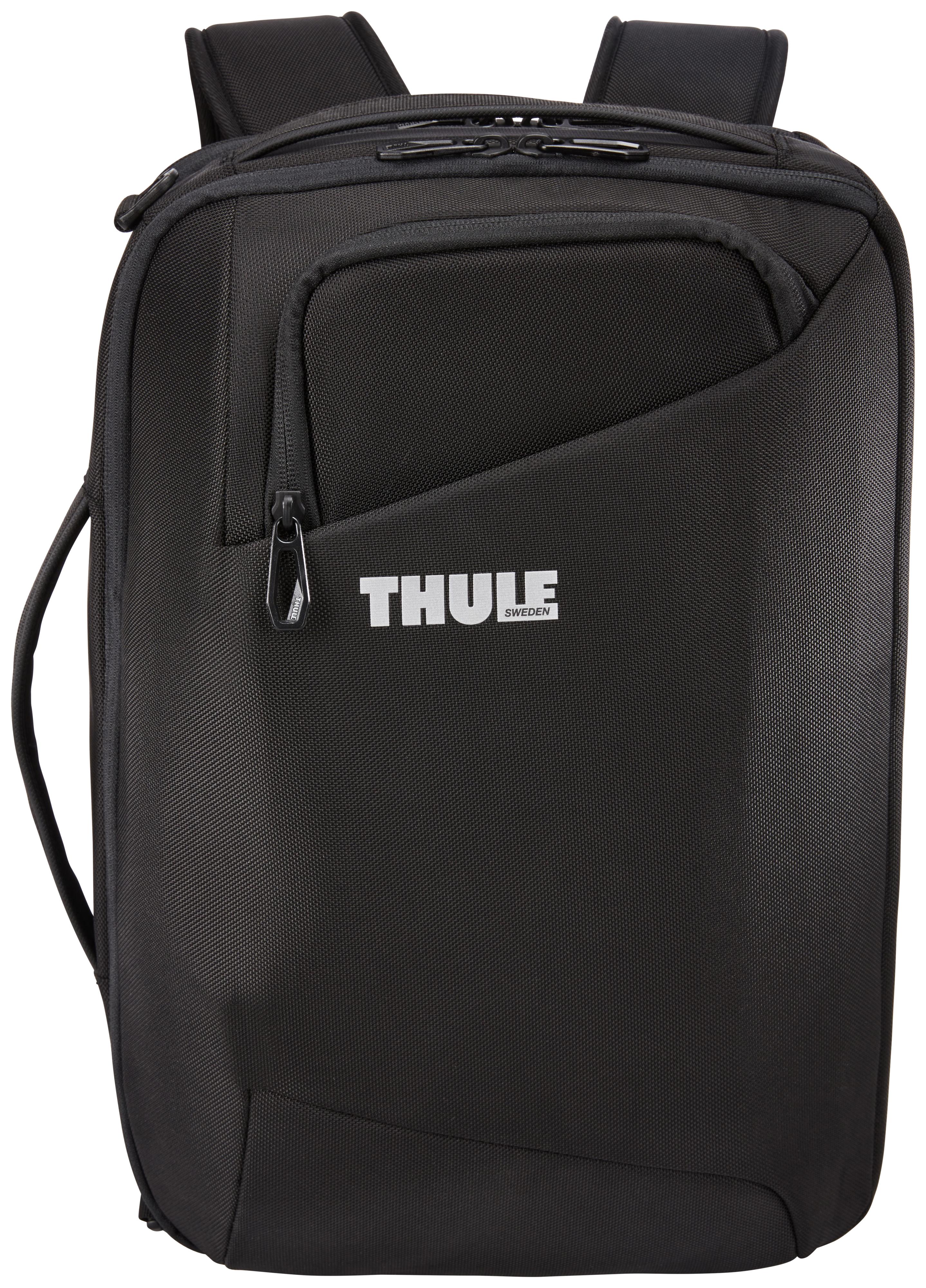 Sülearv.seljakott Thule Accent Convertible 17L, must