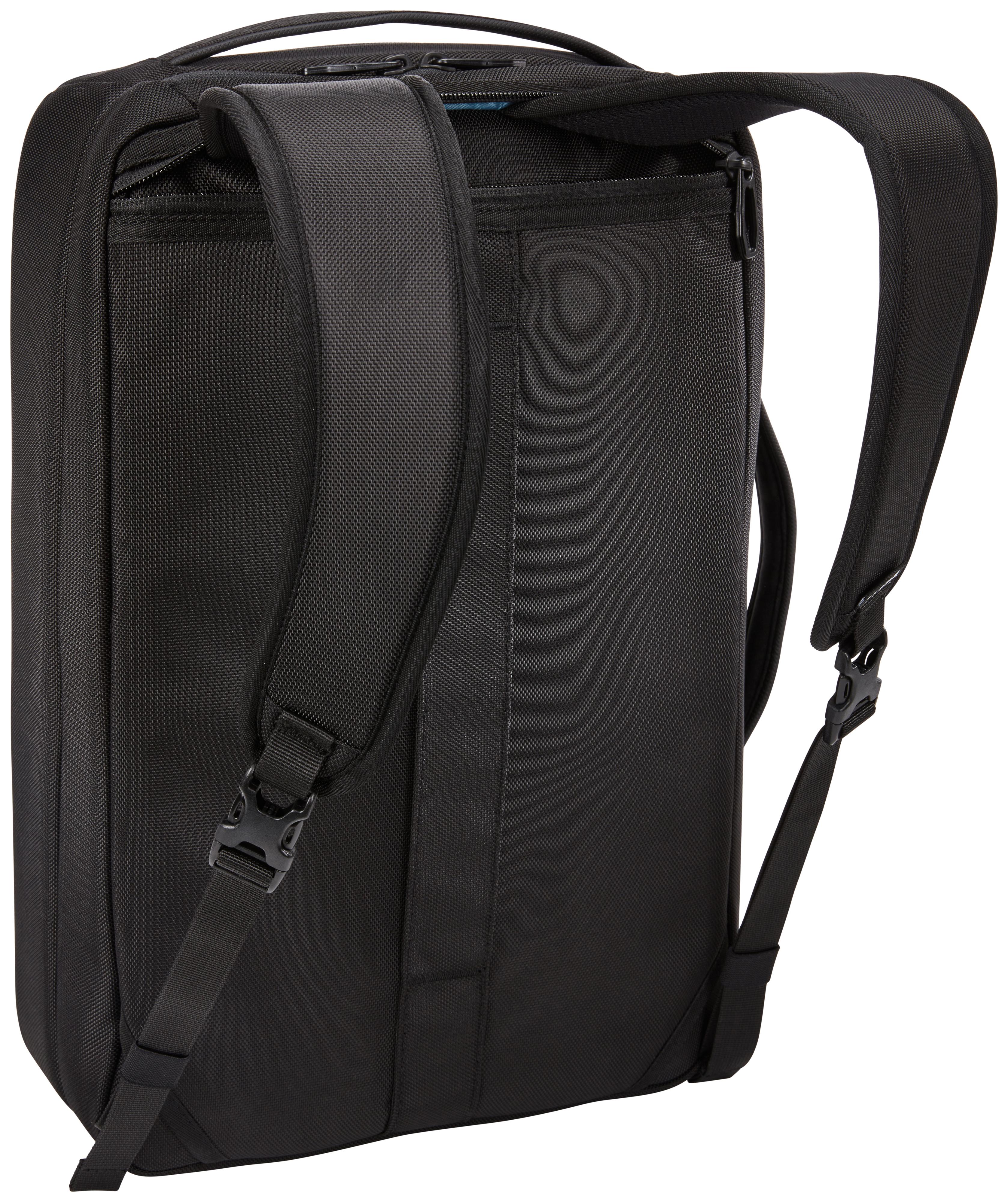 Sülearv.seljakott Thule Accent Convertible 17L, must