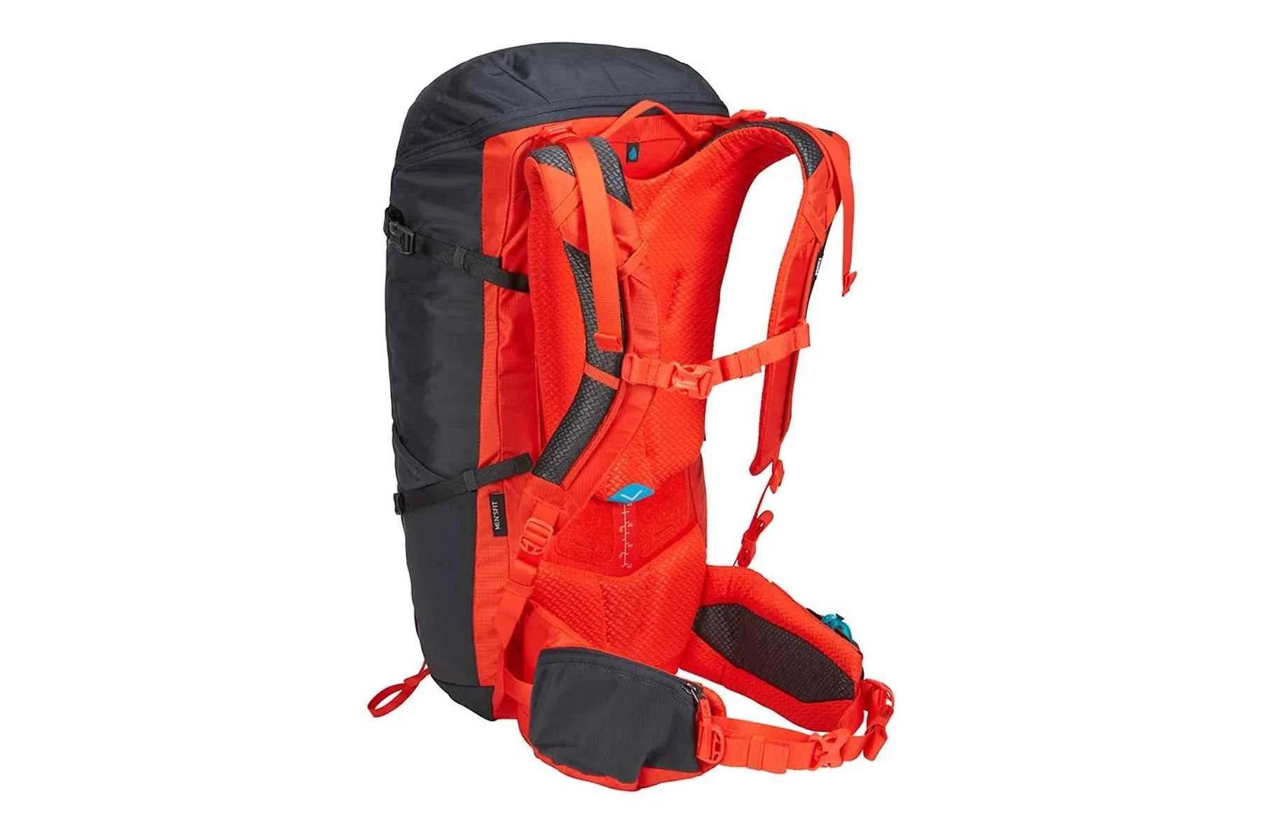 Thule | AllTrail, 35L | Vyriška žygio kuprinė | Obsidian