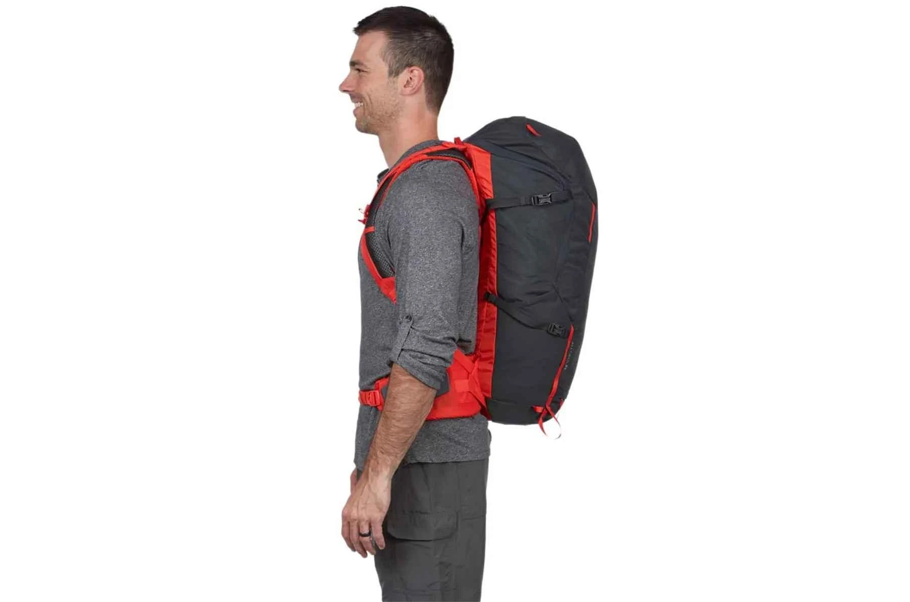 Thule | AllTrail, 35L | Vyriška žygio kuprinė | Obsidian