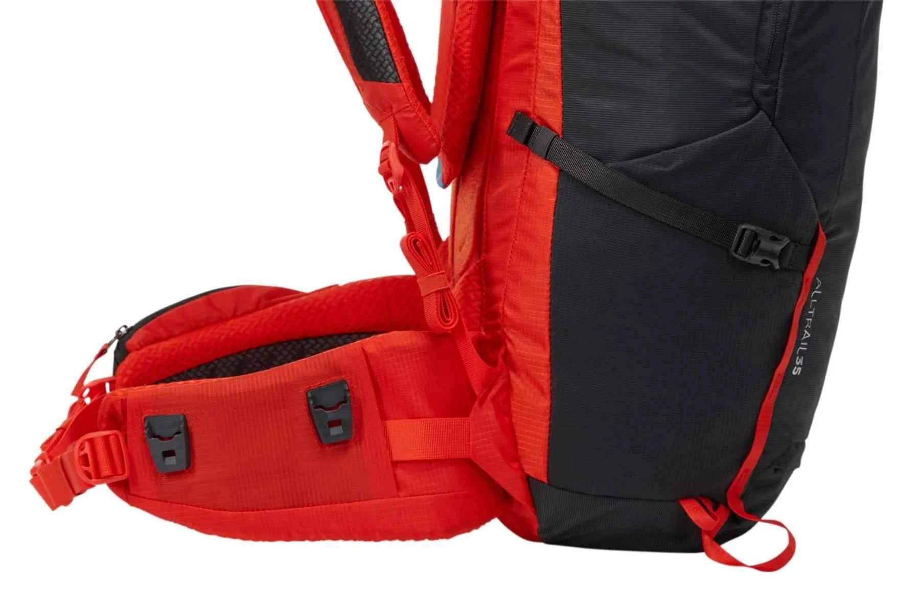 Thule AllTrail 35L žygio kuprinė, Mykonos mėlyna
