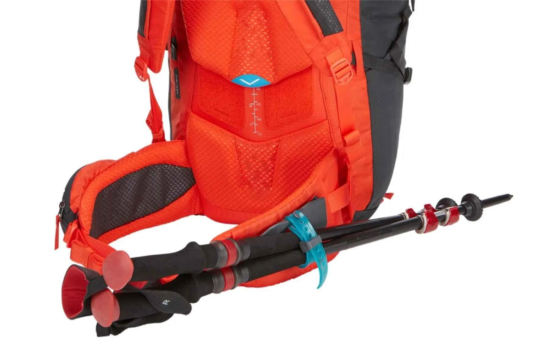 Thule AllTrail 35L žygio kuprinė, Mykonos mėlyna