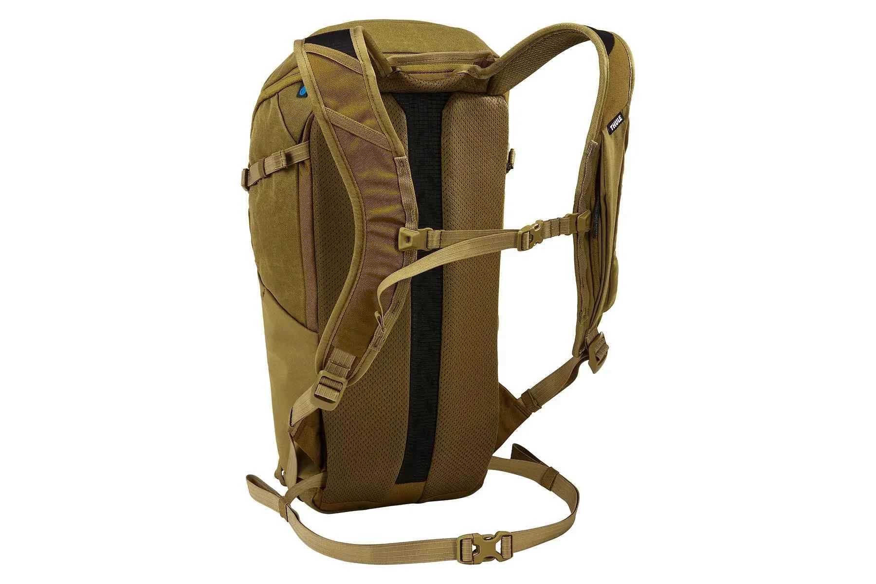 Thule 4128 AllTrail X 15L žygio kuprinė „Nutria“