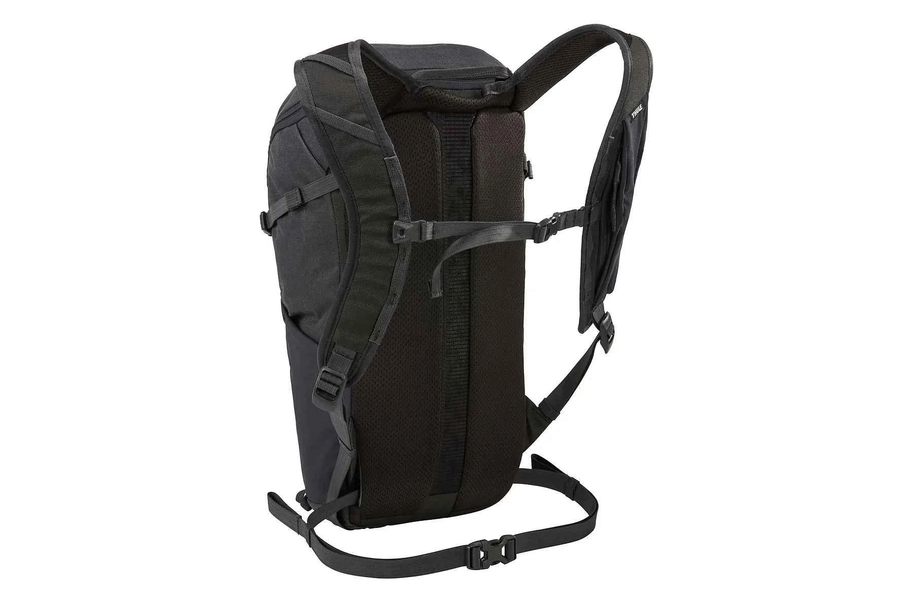 Thule 4127 AllTrail X 15L žygio kuprinė, obsidiano spalvos