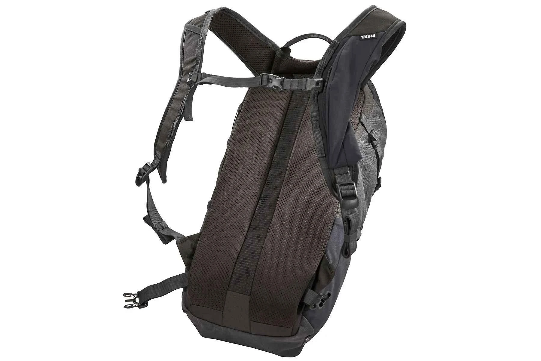 Thule 4127 AllTrail X 15L žygio kuprinė, obsidiano spalvos