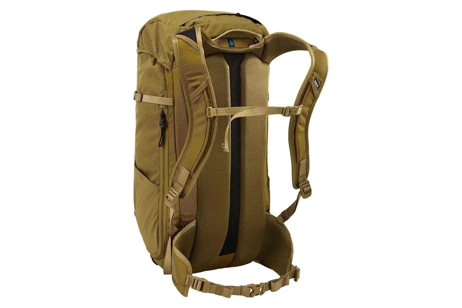 Thule 4131 AllTrail X 25L žygio kuprinė, „Nutria“