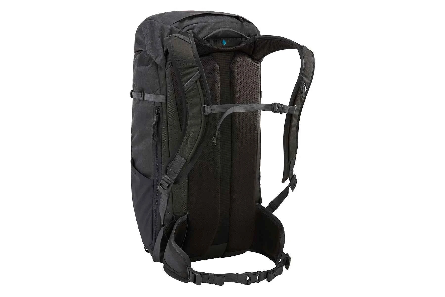 Thule 4130 AllTrail X 25LH žygio kuprinė, obsidiano spalvos