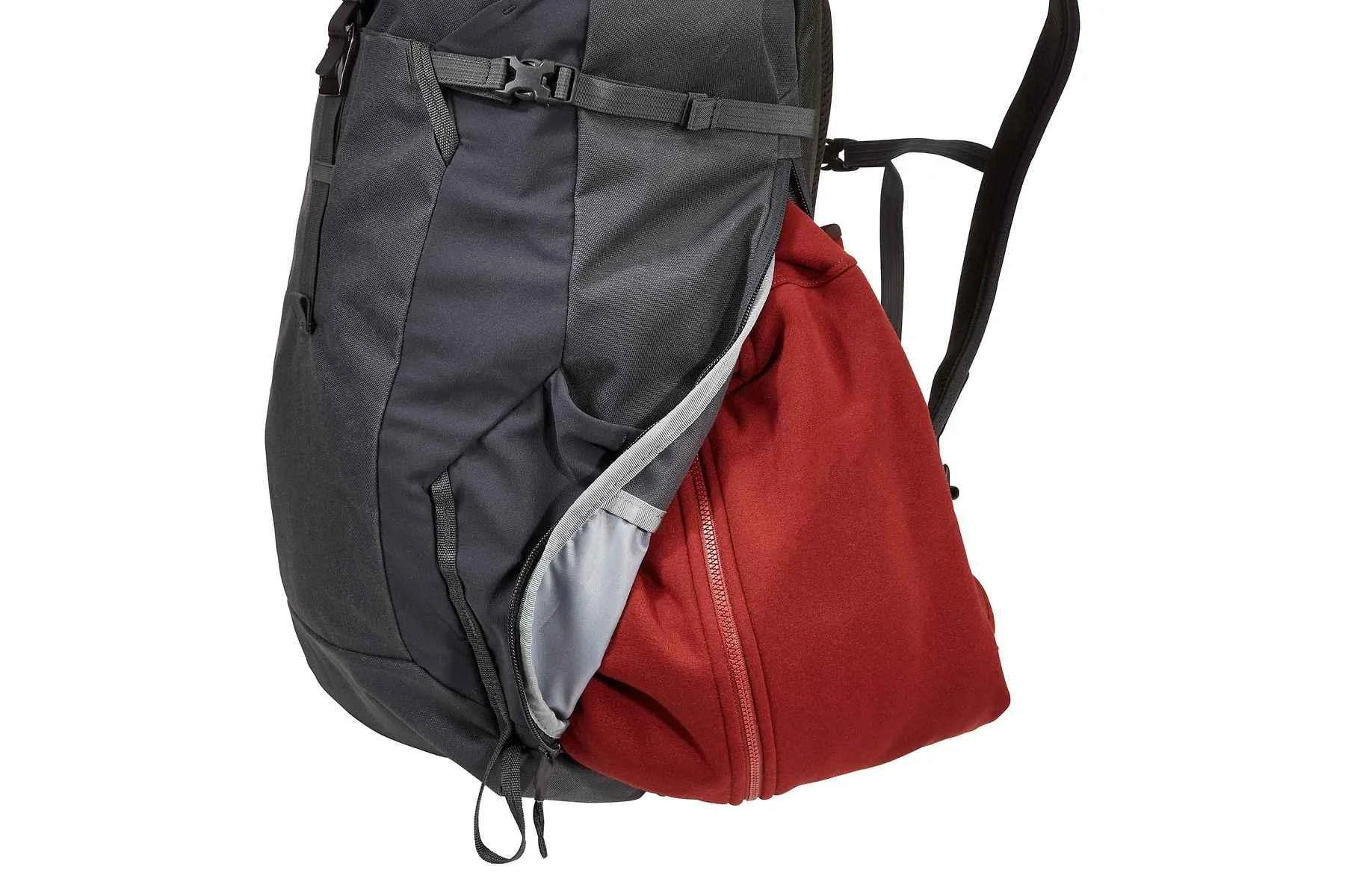 Thule 4130 AllTrail X 25LH žygio kuprinė, obsidiano spalvos