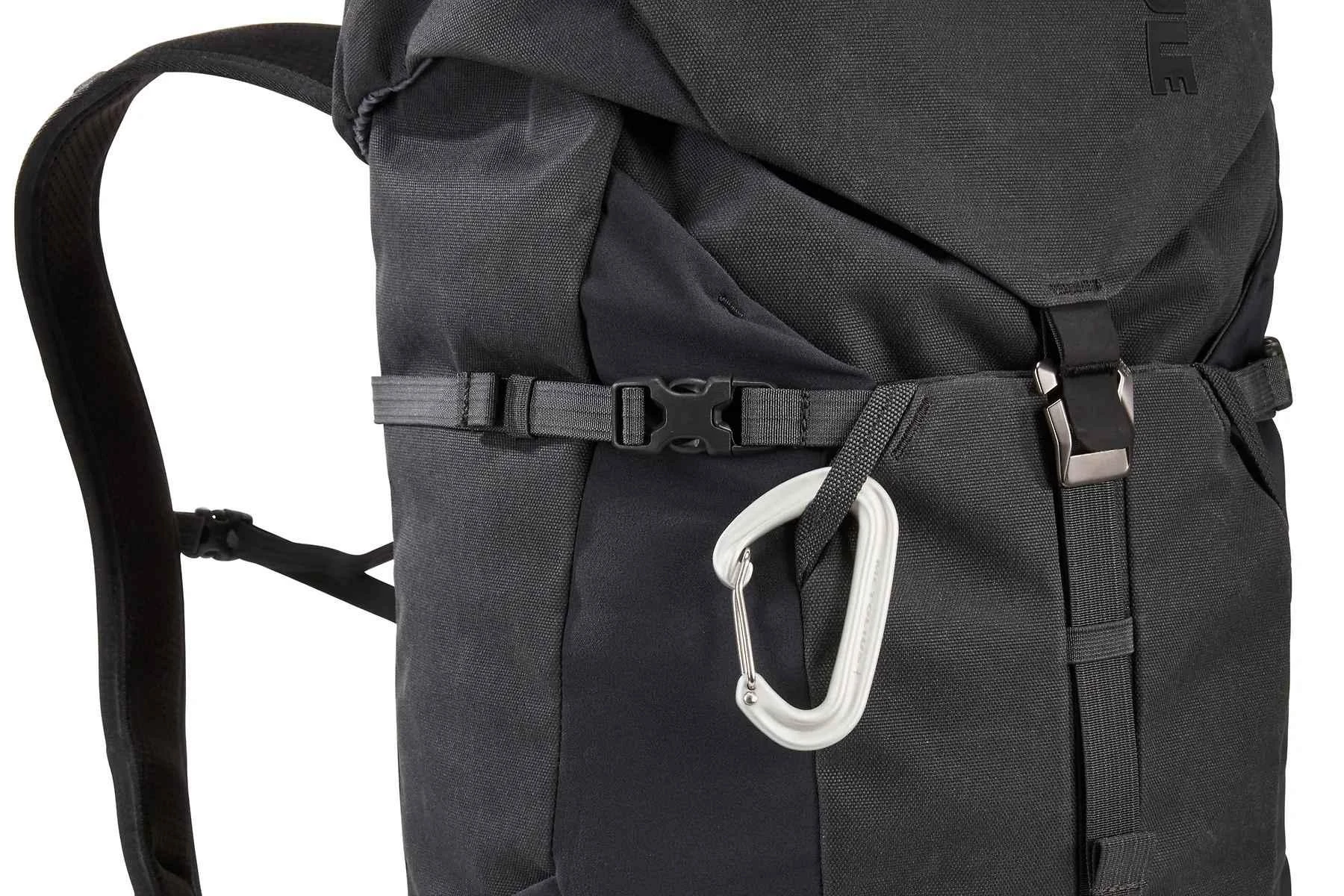 Thule 4130 AllTrail X 25LH žygio kuprinė, obsidiano spalvos
