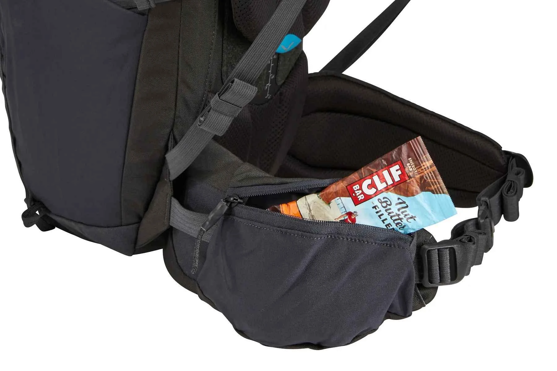 Žygio kuprinė Thule AllTrail X 35L, obsidiano