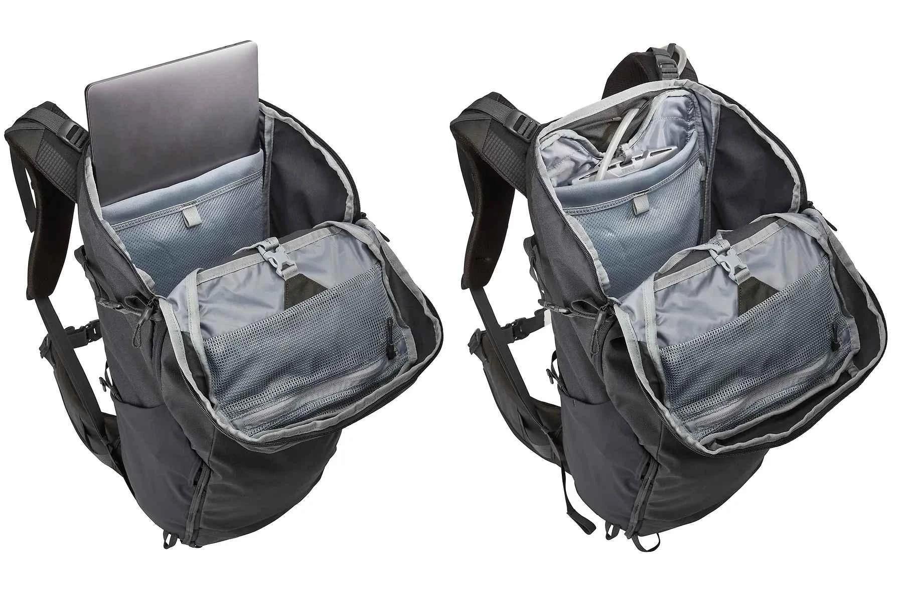Žygio kuprinė Thule AllTrail X 35L, obsidiano