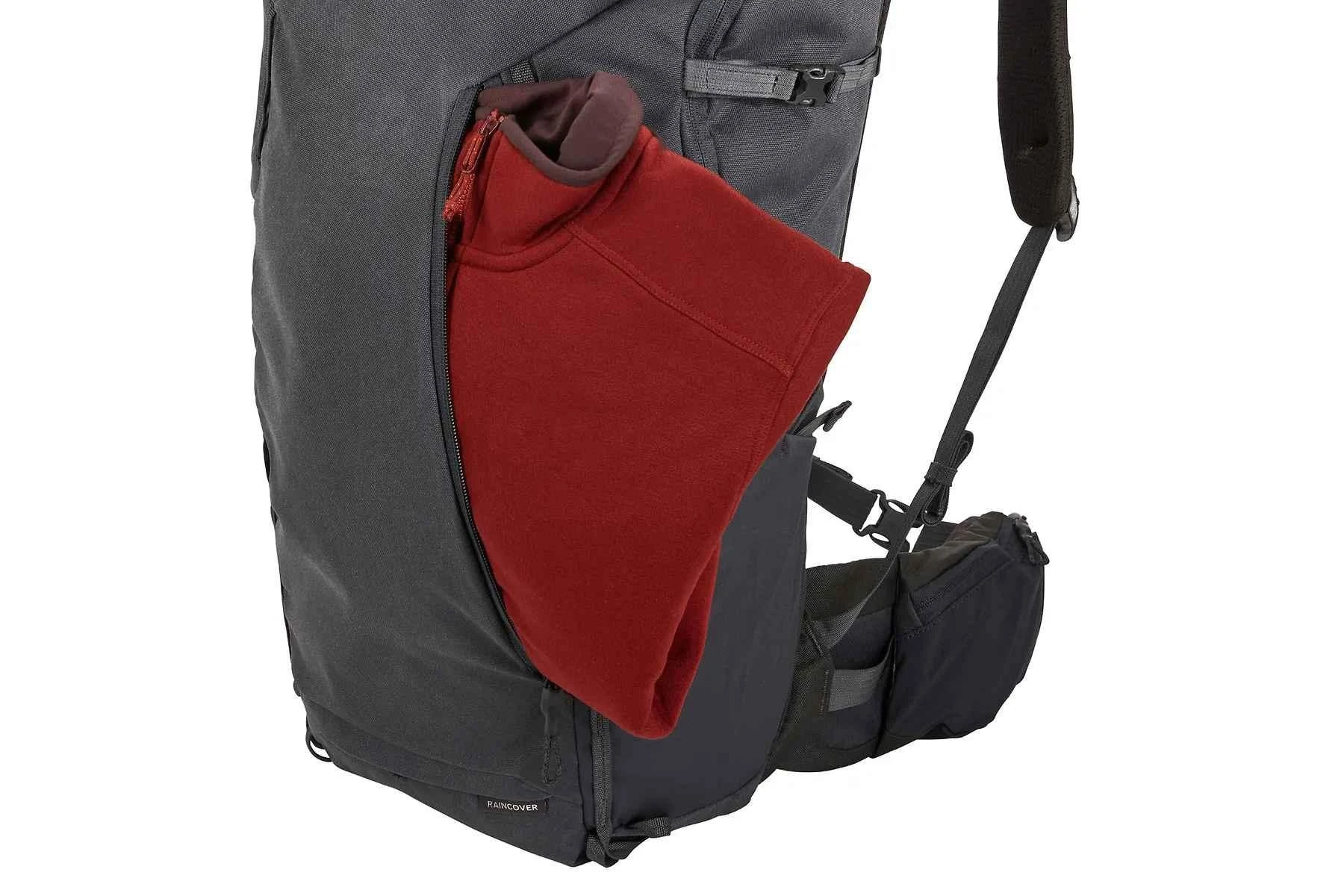 Žygio kuprinė Thule AllTrail X 35L, obsidiano