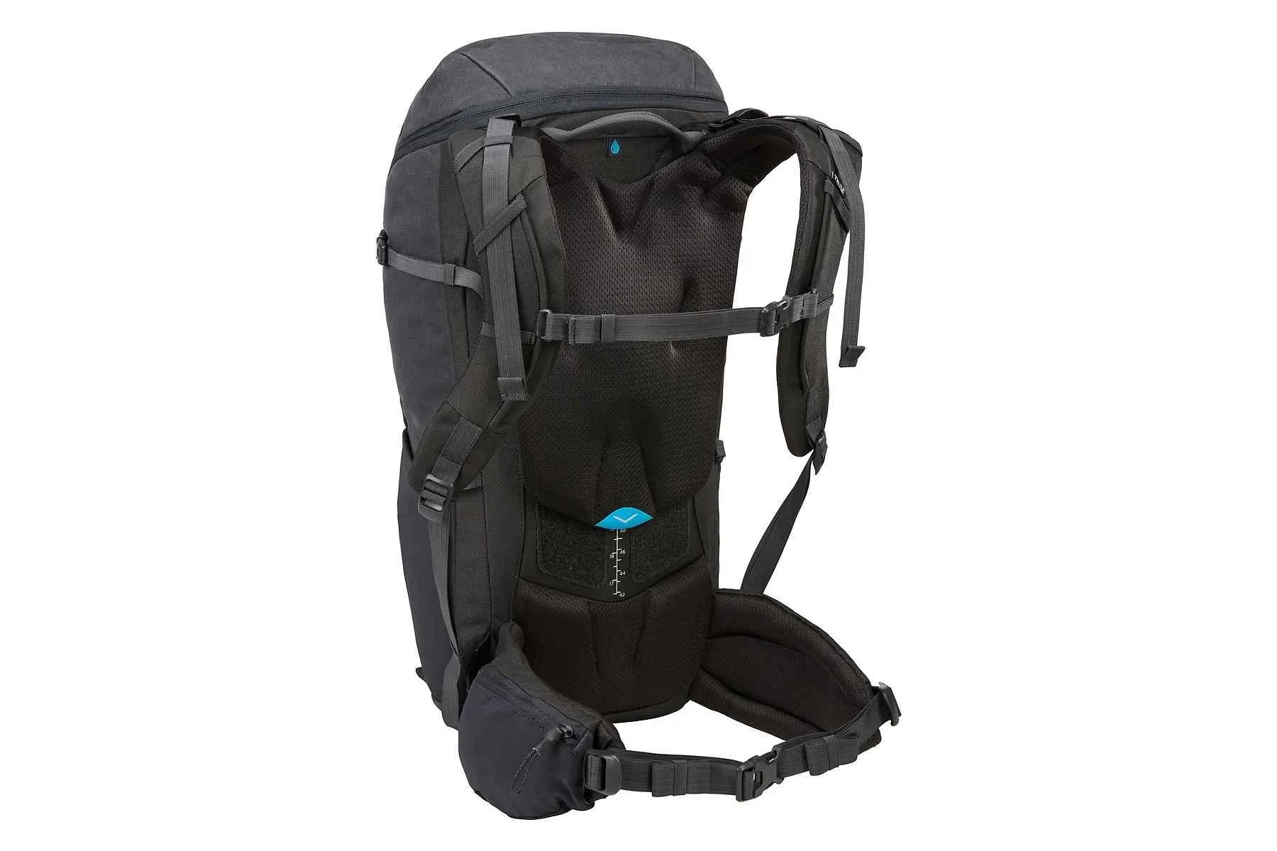 Žygio kuprinė Thule AllTrail X 35L, obsidiano