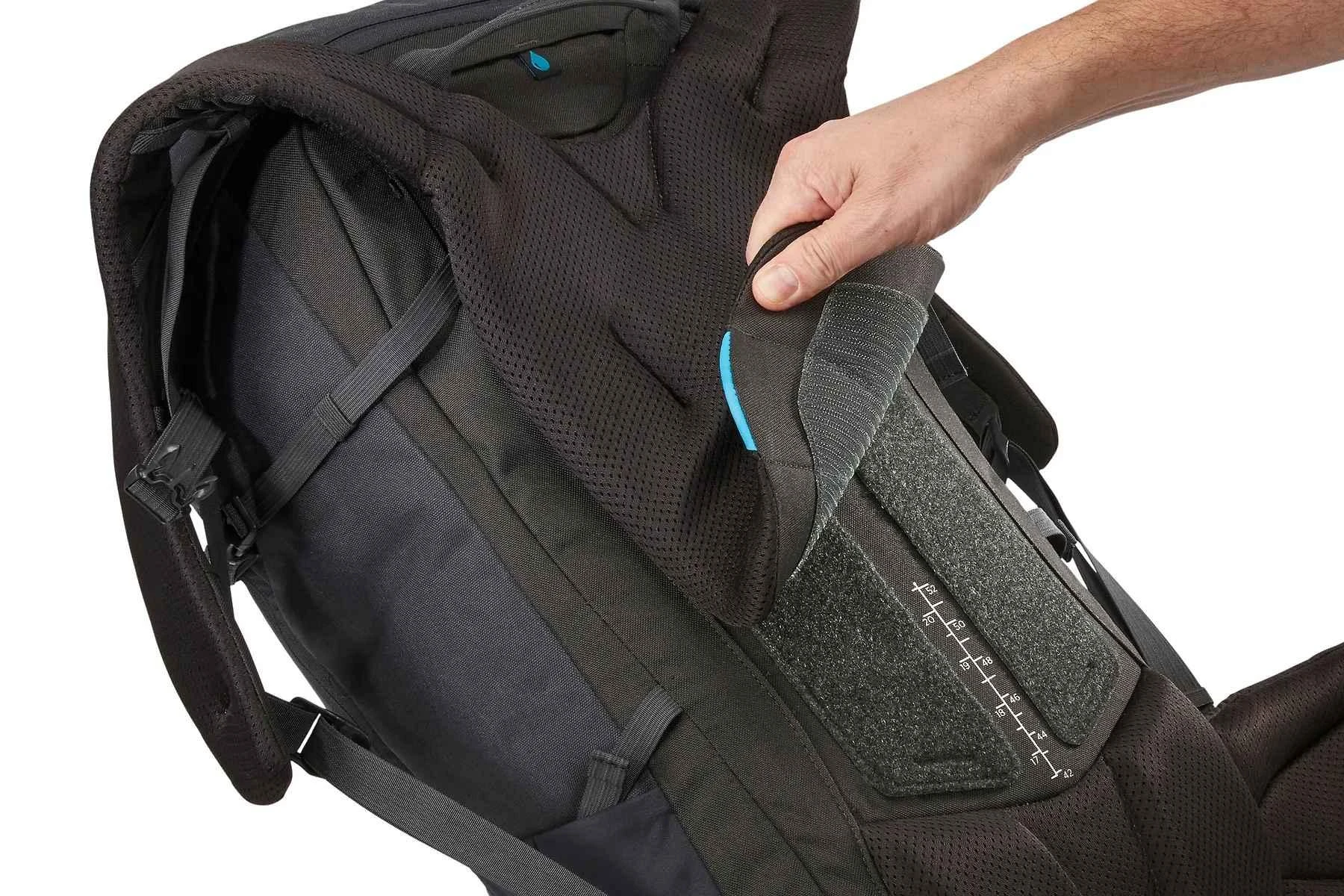 Žygio kuprinė Thule AllTrail X 35L, obsidiano
