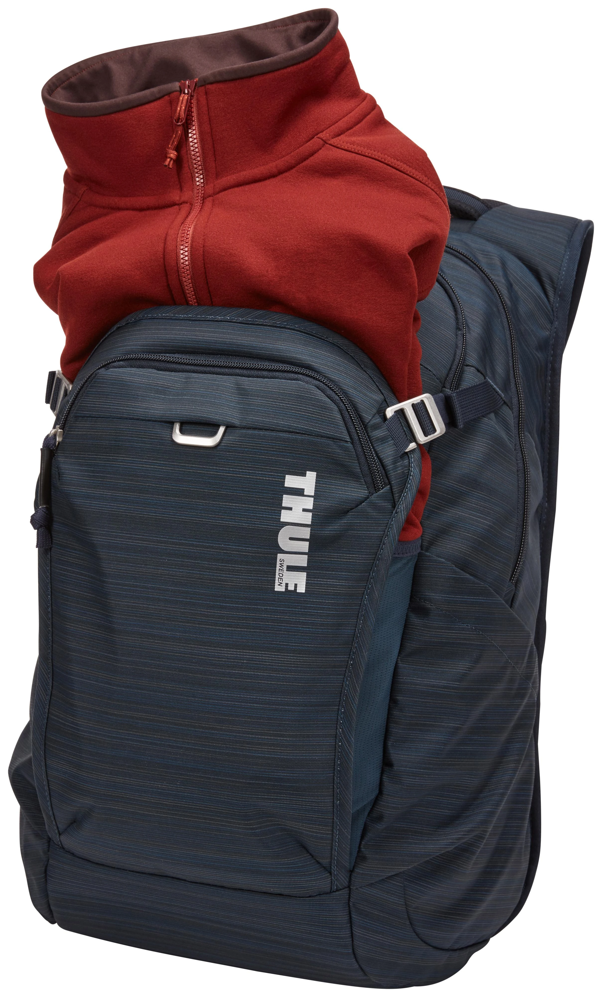 Thule 4168 Construct Backpack 24L CONBP-116 Carbon mėlynos spalvos