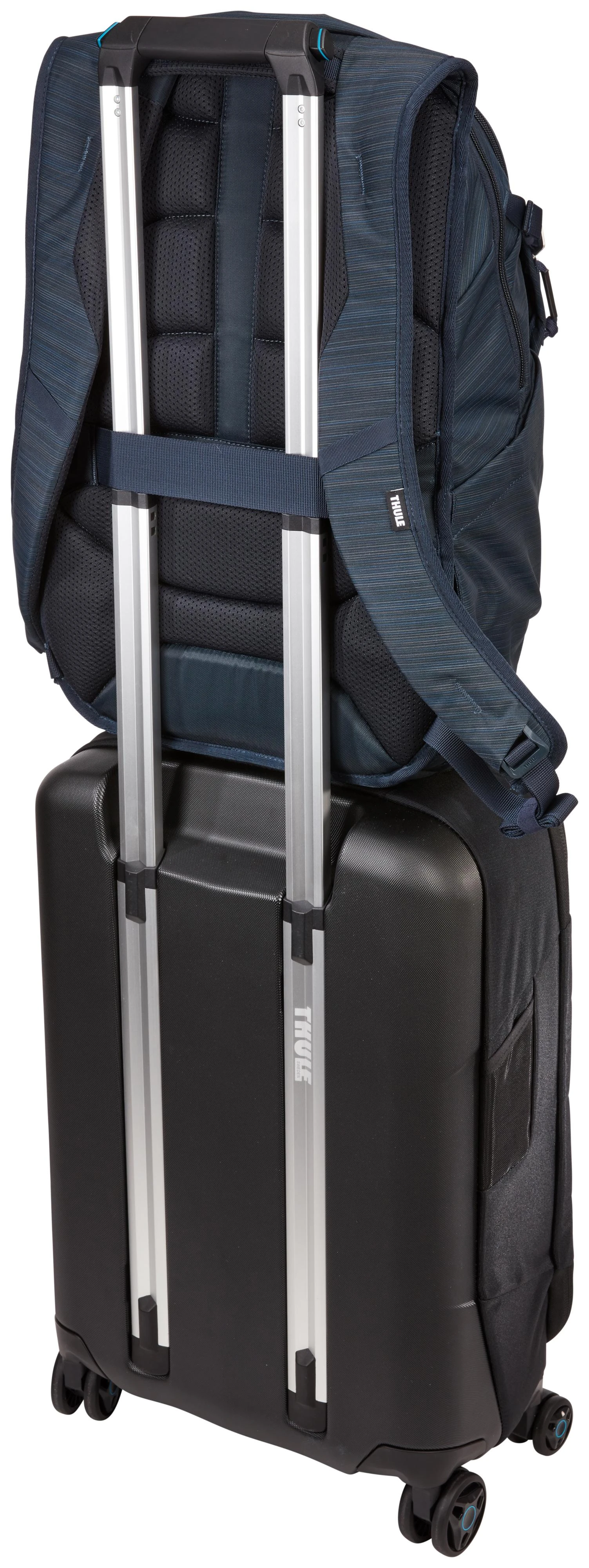 Thule 4168 Construct Backpack 24L CONBP-116 Carbon mėlynos spalvos