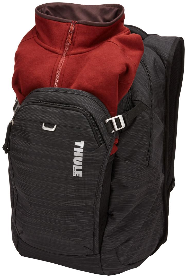 Kuprinė Thule Construct CONBP-116, 24 l, juoda