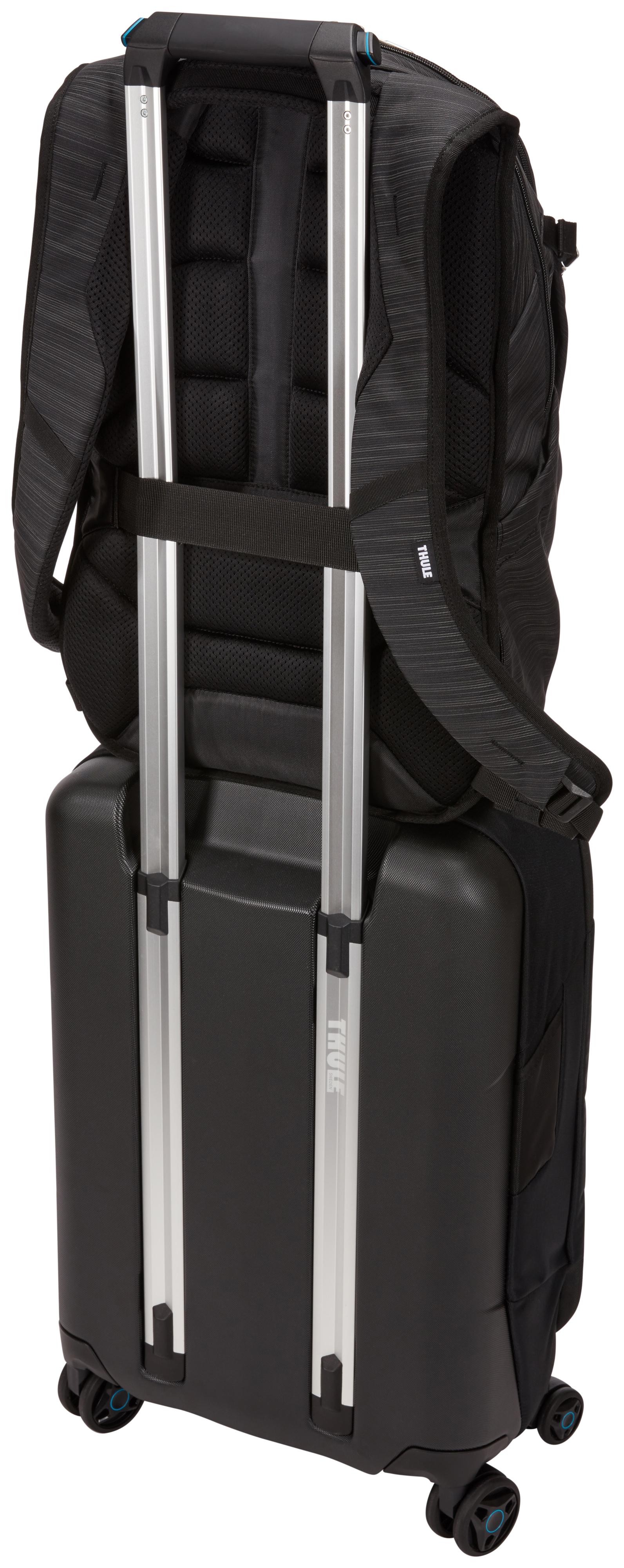 Kuprinė Thule Construct CONBP-116, 24 l, juoda