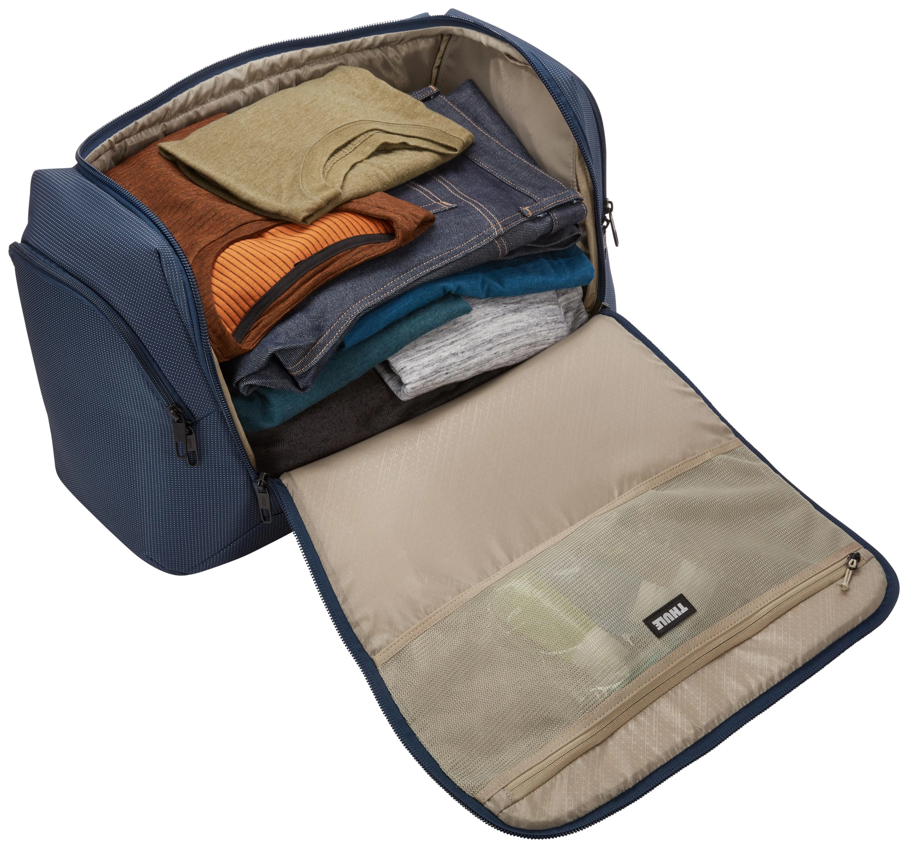 Kelioninis Thule | Tinka iki " | Duffel 44L | C2CD-44 Crossover 2 | Bag | Dress Mėlyna | "