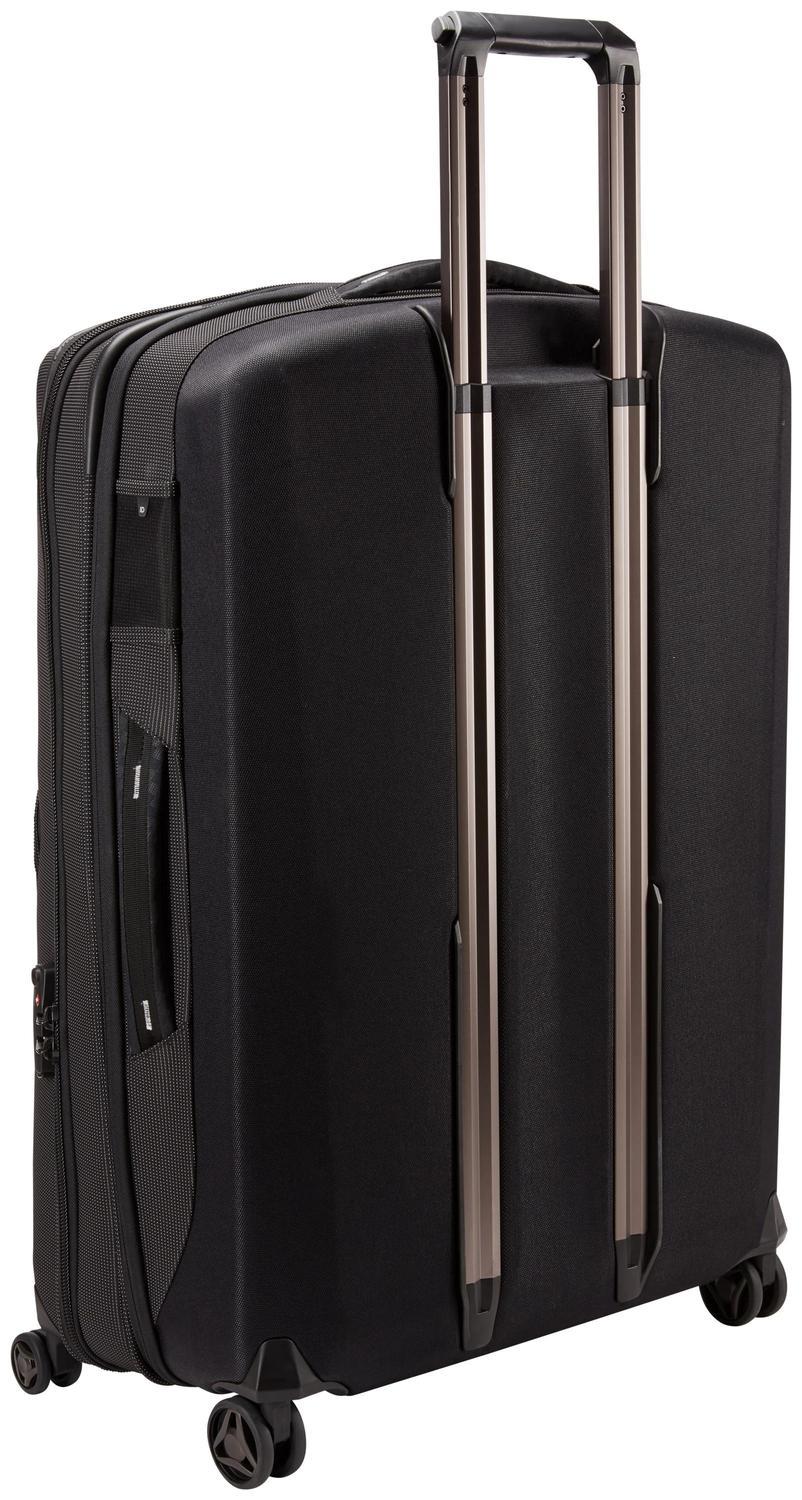 Kelioninis Thule | Tinka iki " | Expandable Spinner 76/30" | C2S-30 Crossover 2 | Luggage | Juodas | "