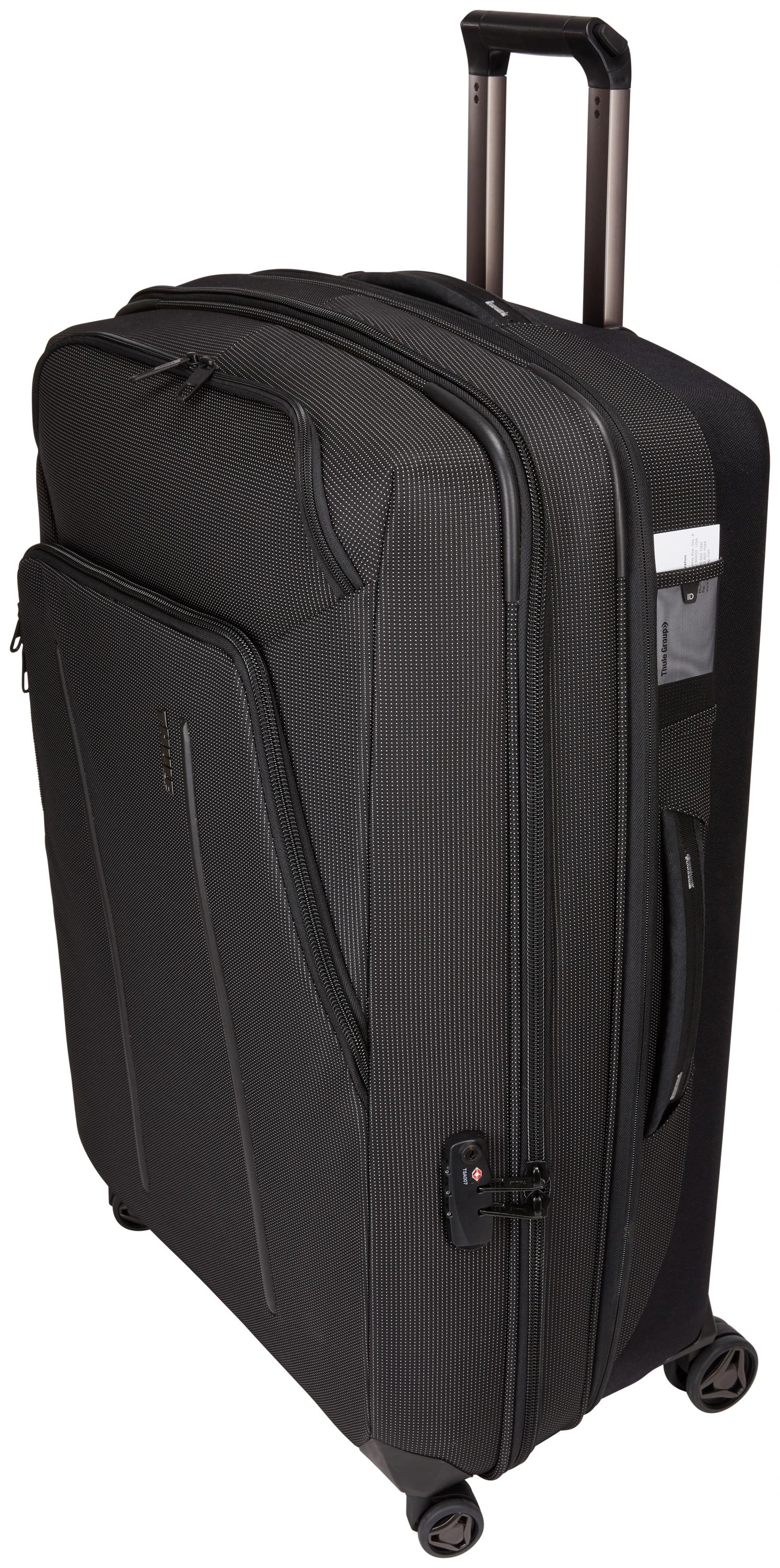 Kelioninis Thule | Tinka iki " | Expandable Spinner 76/30" | C2S-30 Crossover 2 | Luggage | Juodas | "