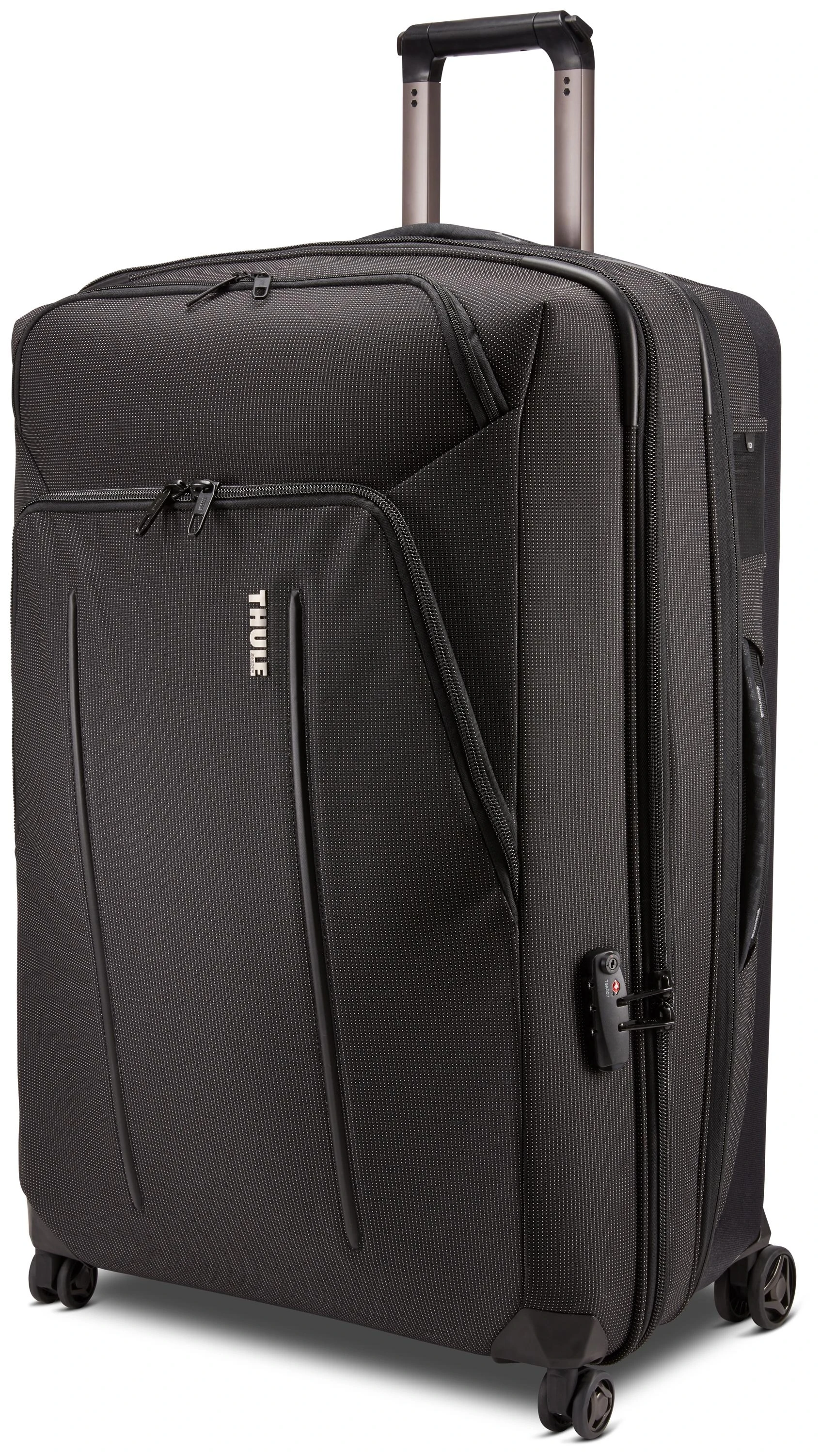 Kelioninis Thule | Tinka iki " | Expandable Spinner 76/30" | C2S-30 Crossover 2 | Luggage | Juodas | "