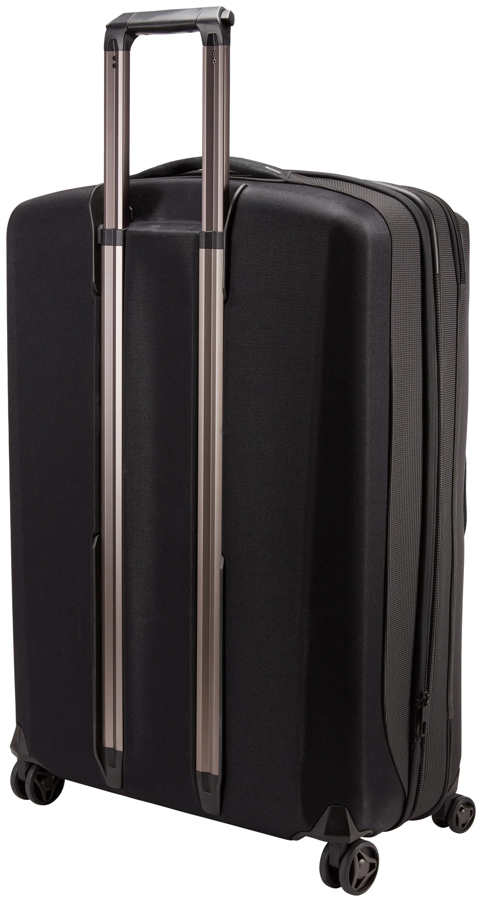 Kelioninis Thule | Tinka iki " | Expandable Spinner 76/30" | C2S-30 Crossover 2 | Luggage | Juodas | "