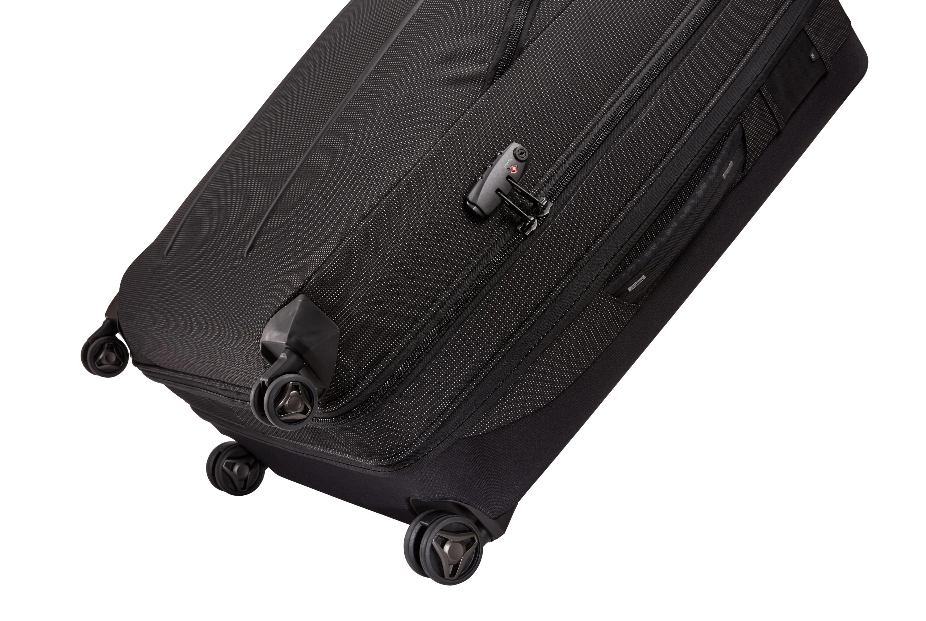 Kelioninis Thule | Tinka iki " | Expandable Spinner 76/30" | C2S-30 Crossover 2 | Luggage | Juodas | "