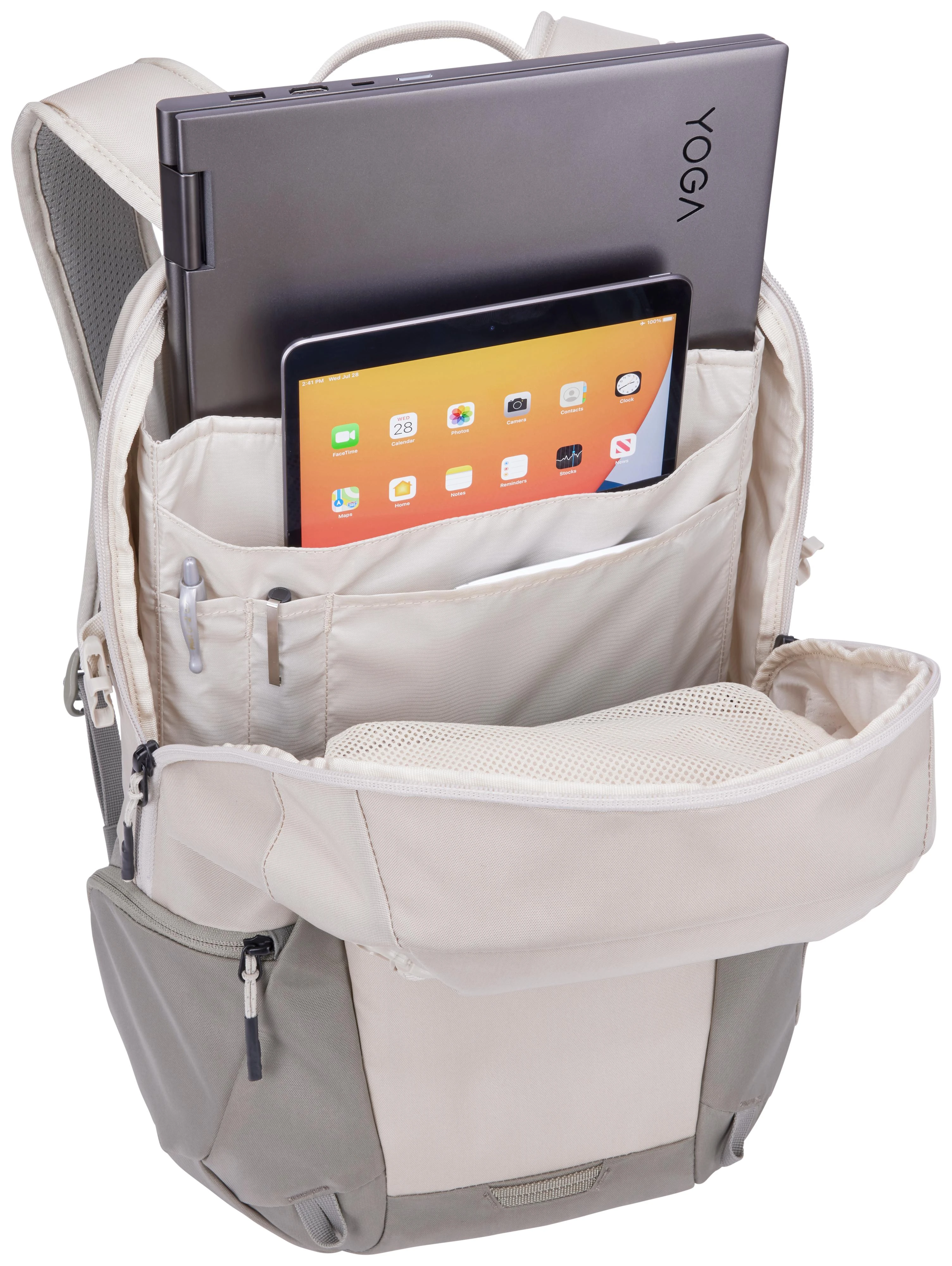 Thule | EnRoute | Tinka iki 16 " | Backpack | Pelican/Vetiver