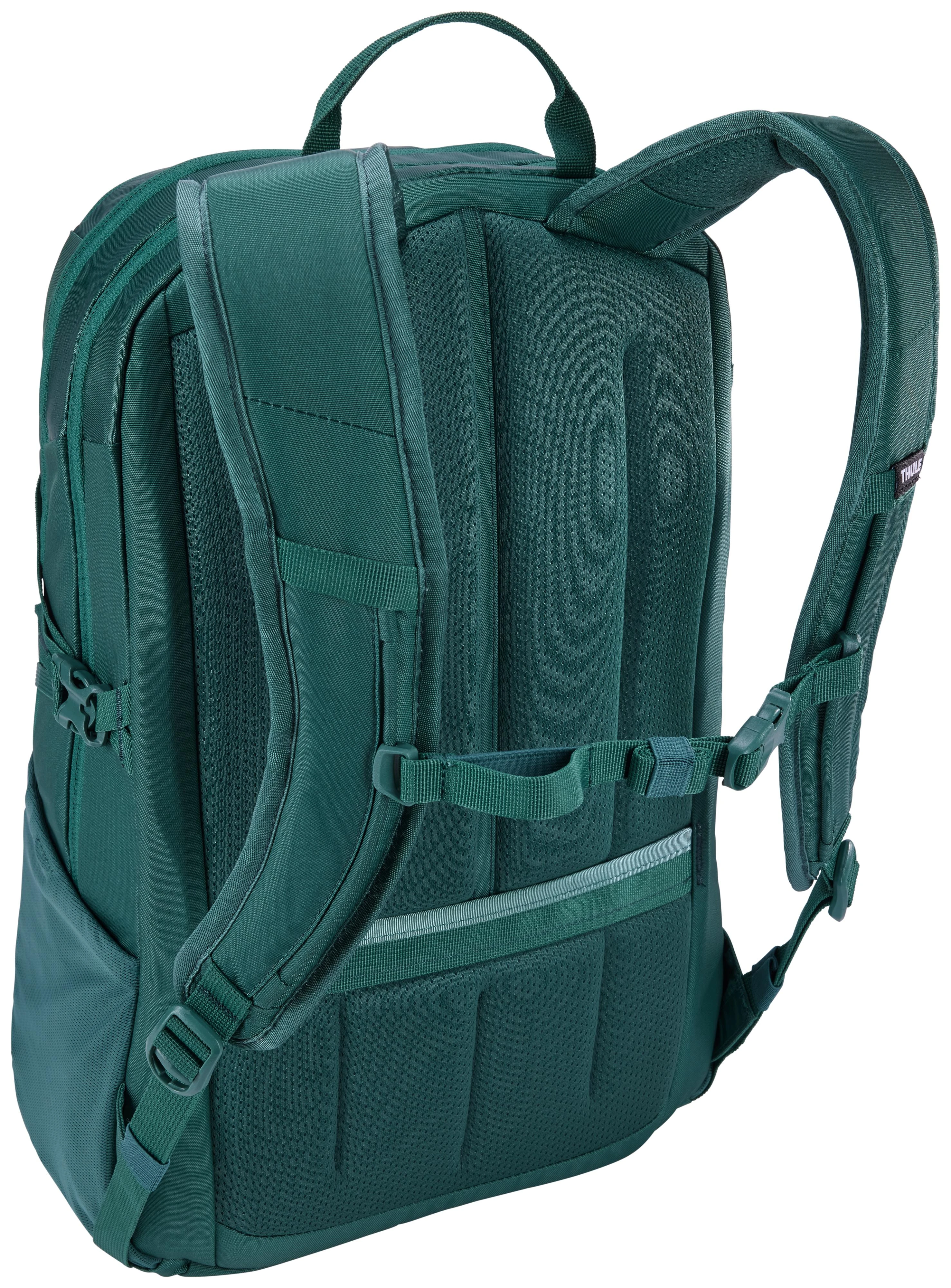 Thule Tulė | Kuprinė 23L | TEBP-4216 Maršrutas | Kuprinė | Žalias