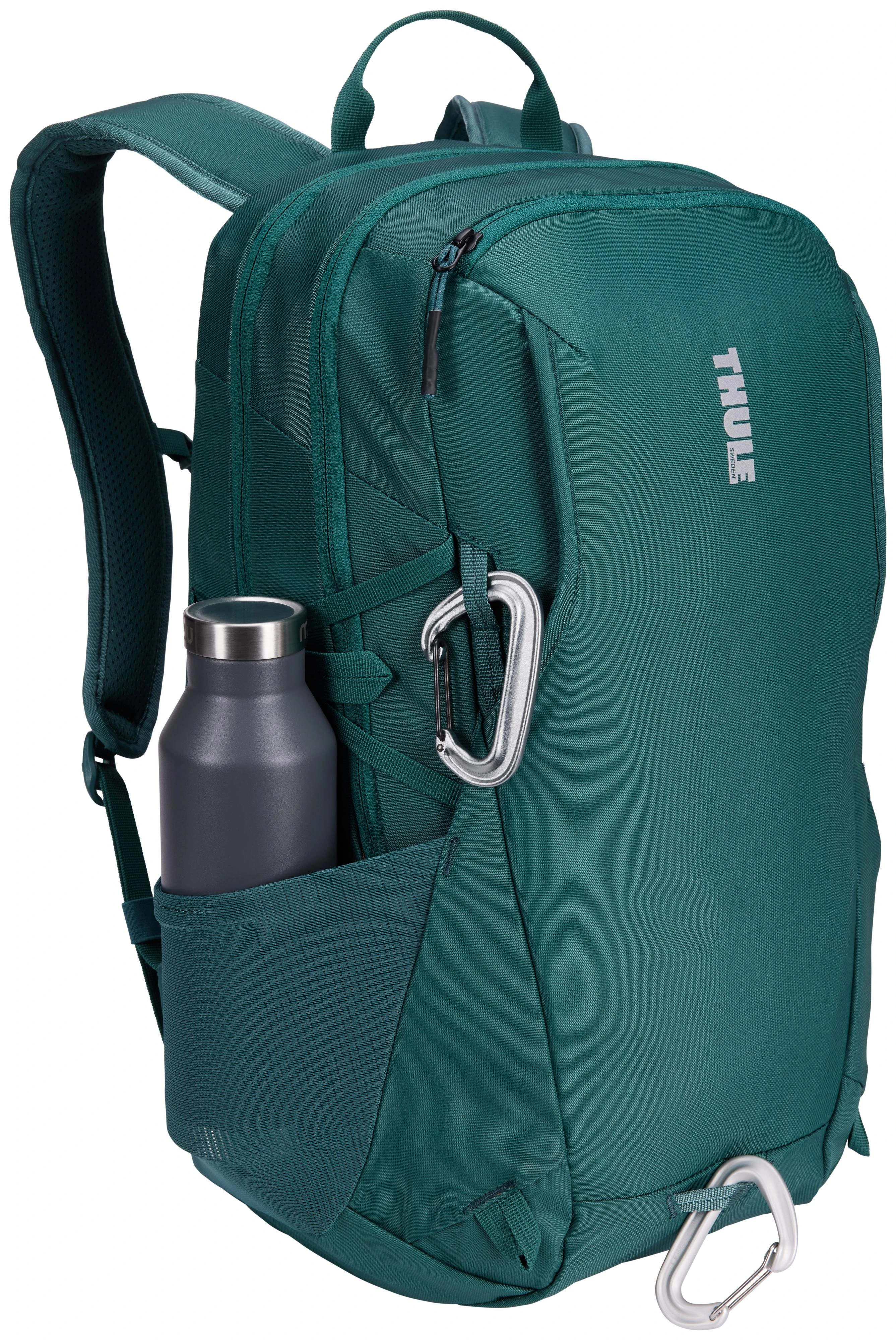 Thule Tulė | Kuprinė 23L | TEBP-4216 Maršrutas | Kuprinė | Žalias