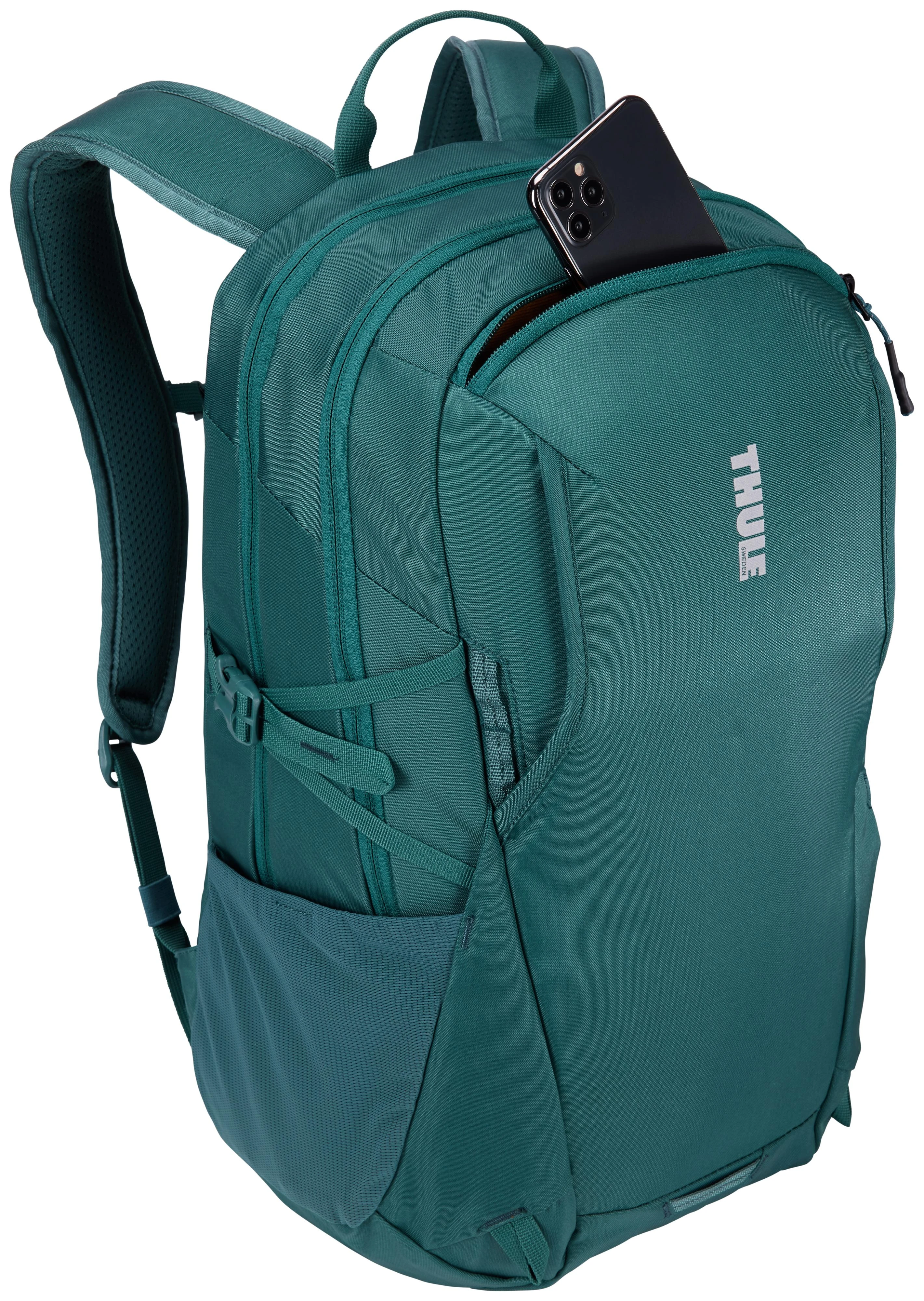 Thule Tulė | Kuprinė 23L | TEBP-4216 Maršrutas | Kuprinė | Žalias