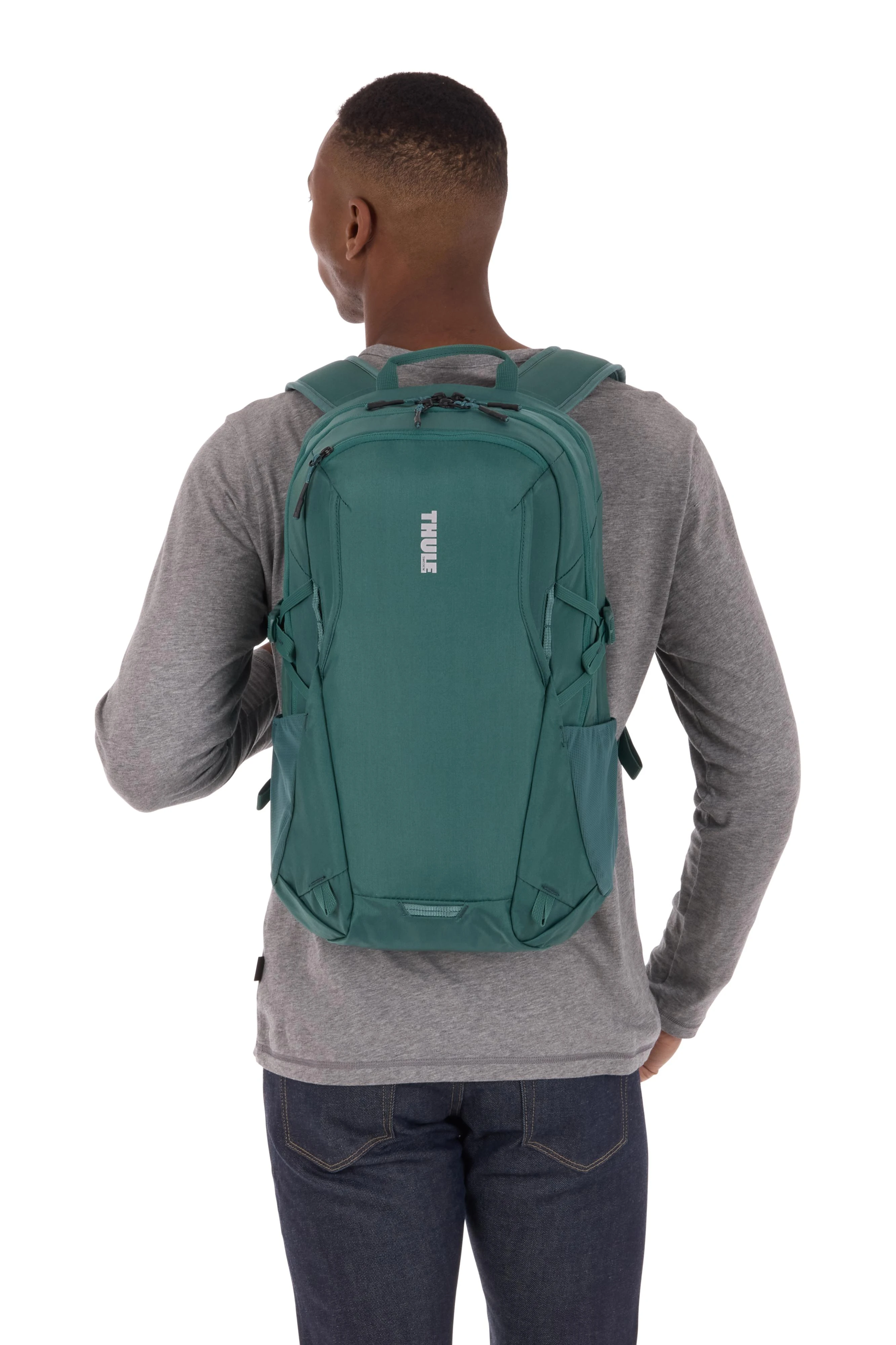 Thule Tulė | Kuprinė 23L | TEBP-4216 Maršrutas | Kuprinė | Žalias