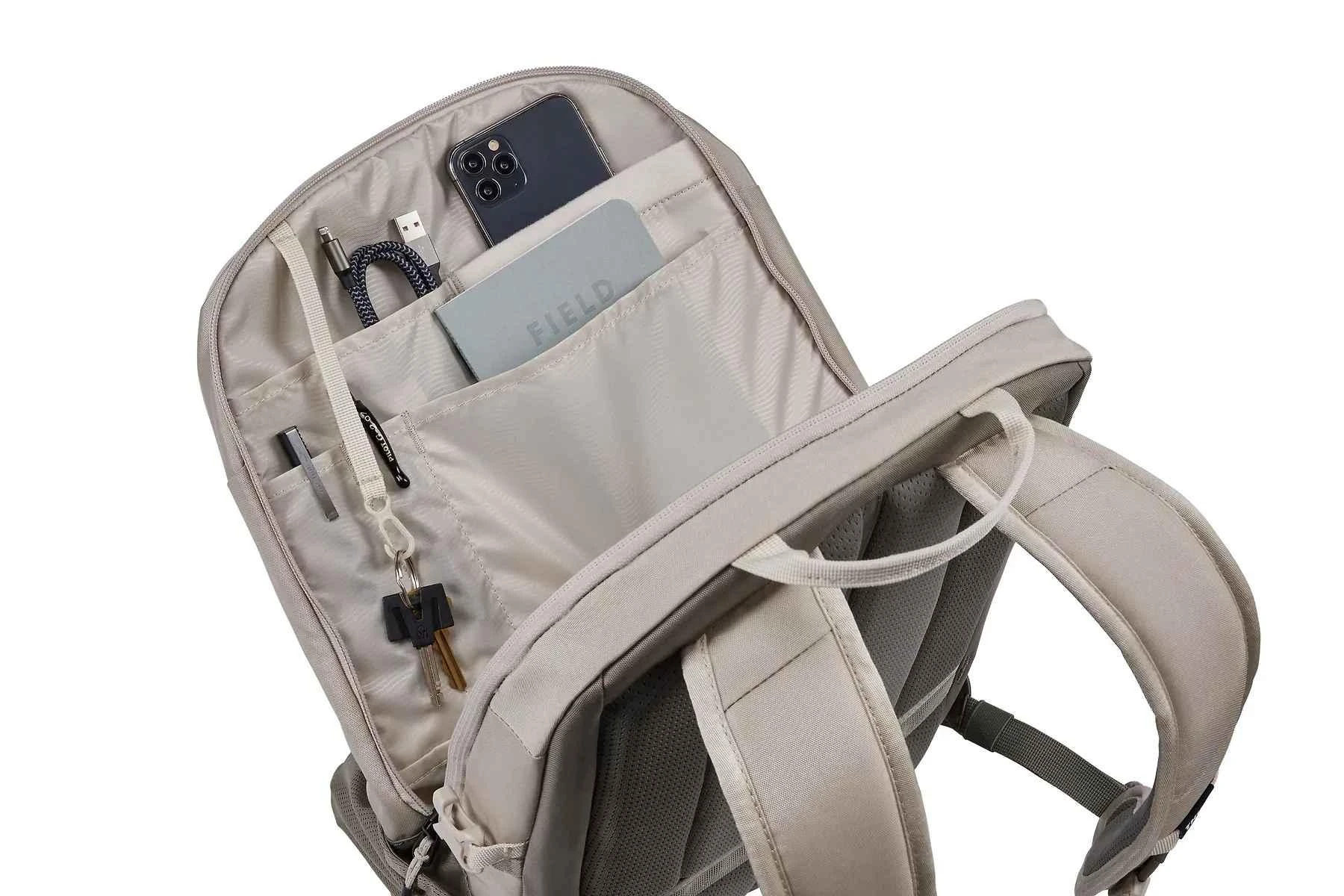 Thule | EnRoute | Tinka iki 16 " | Backpack | Pelican/Vetiver