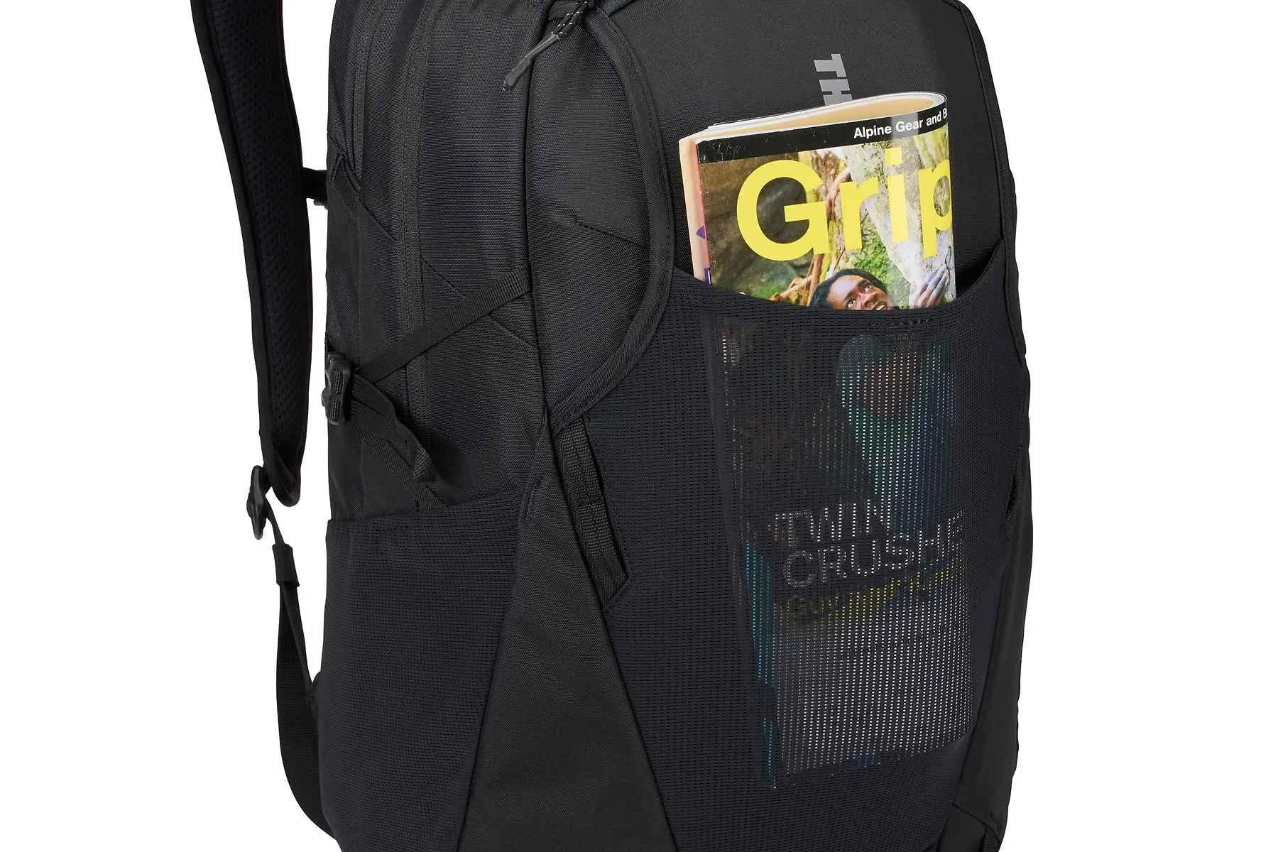 Thule | TEBP-4316, 3204846 | EnRoute Backpack | Tinka iki 15.6 " | Backpack | Juodas