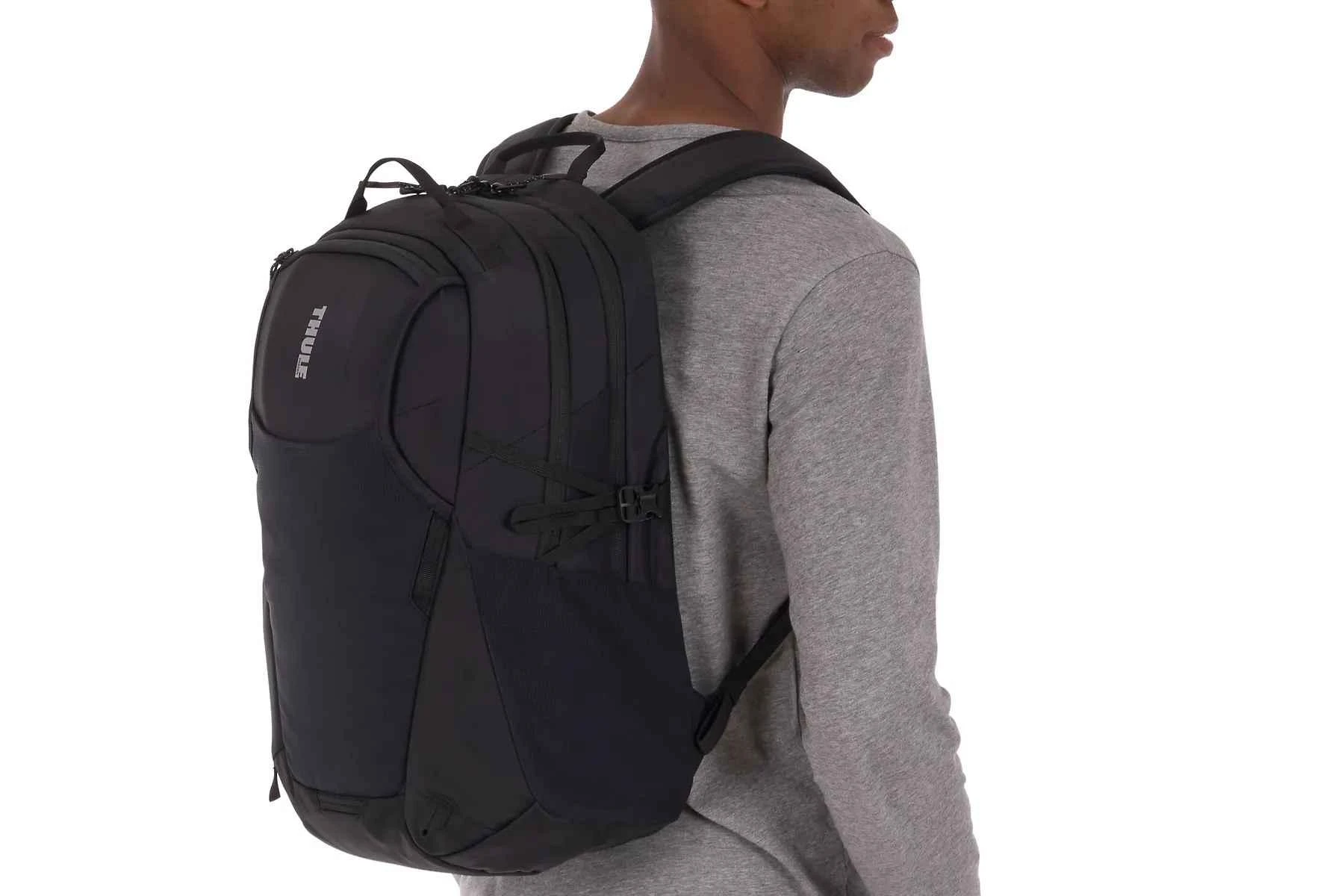 Thule | TEBP-4316, 3204846 | EnRoute Backpack | Tinka iki 15.6 " | Backpack | Juodas
