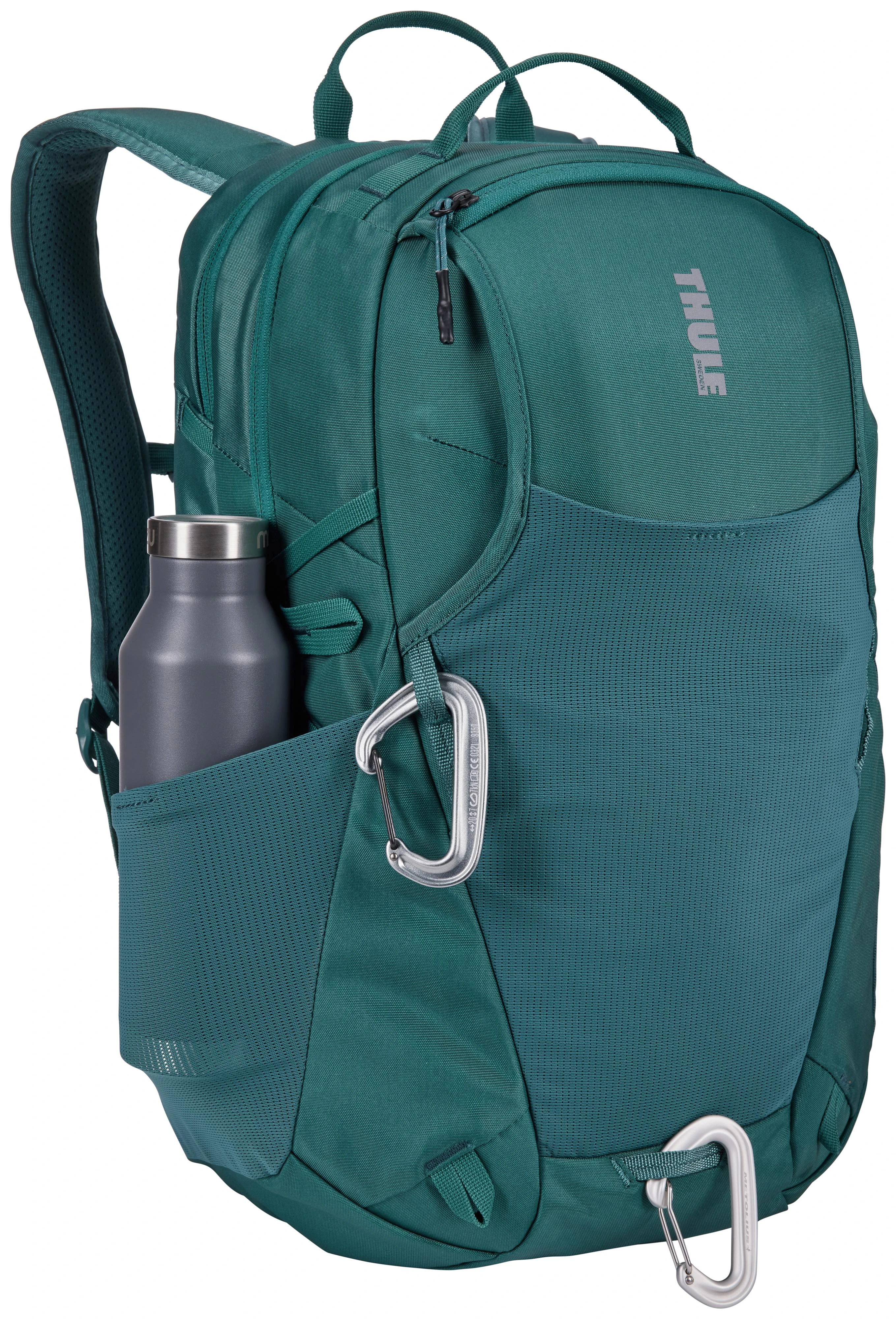 Thule EnRoute | Tinka iki 15.6 " | Backpack | Mallard Žalias | Atsparus vandeniui