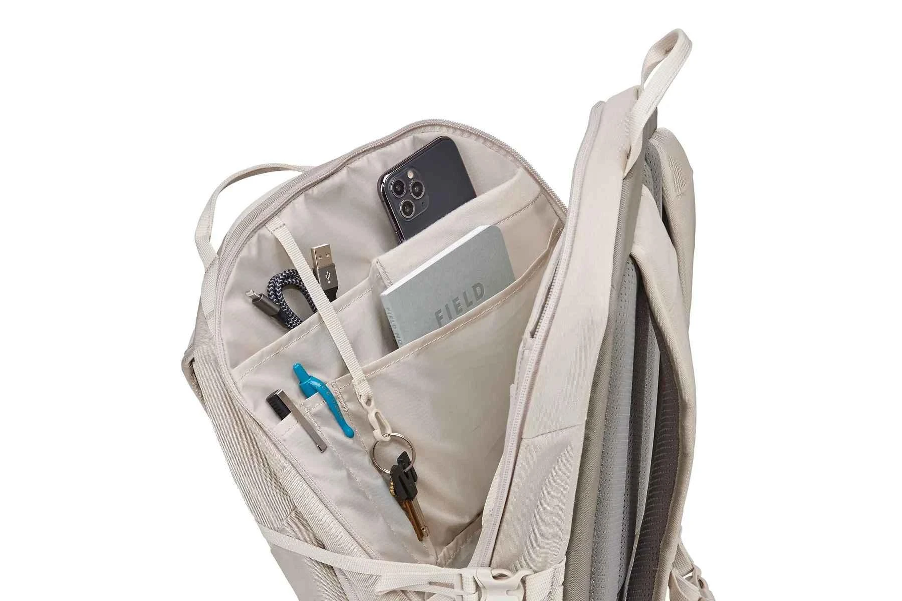 Thule EnRoute | Tinka iki 16 " | Backpack | Pelican/Vetiver
