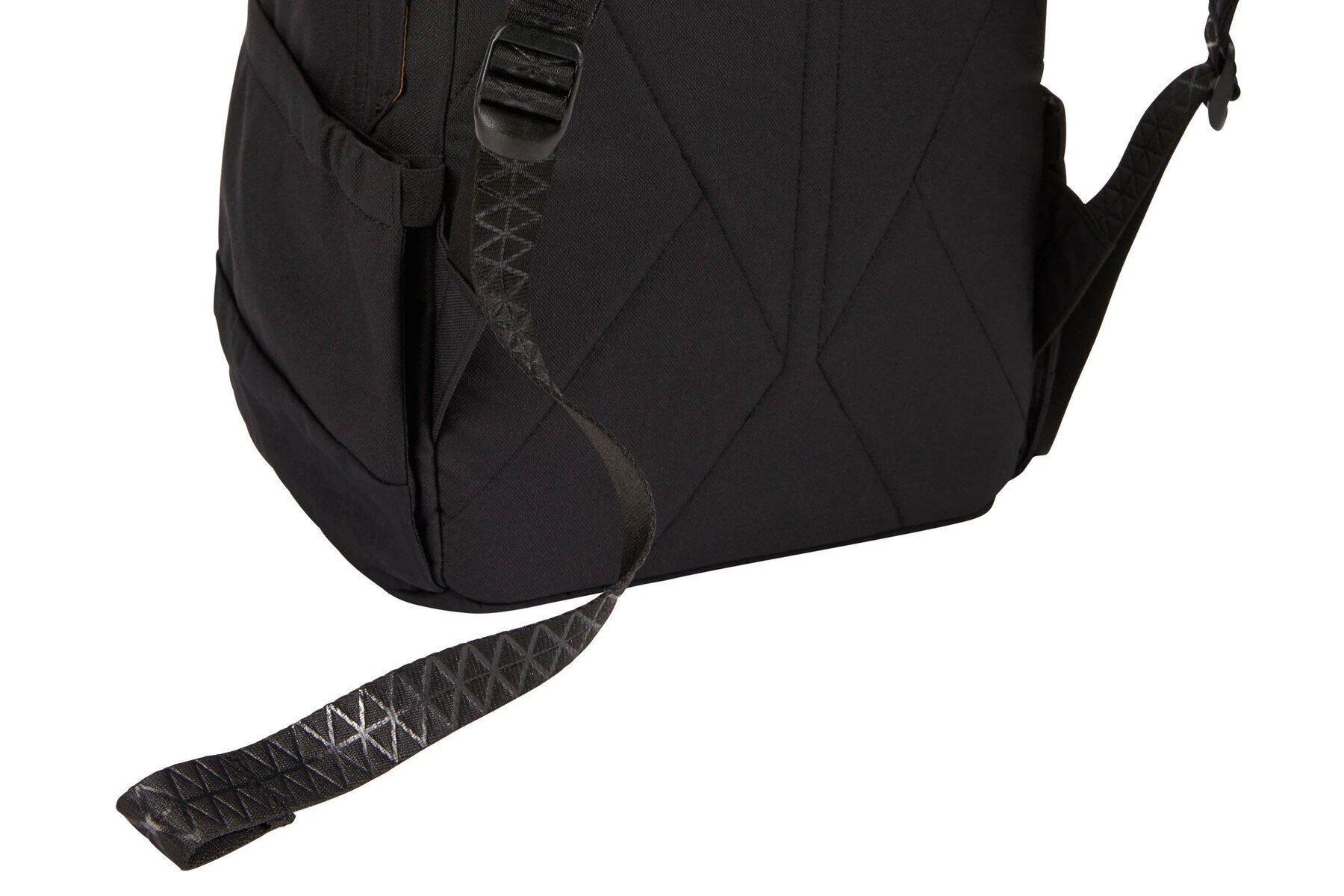 Thule | Backpack | TCAM-8116 Exeo | Backpack for laptop | Juodas