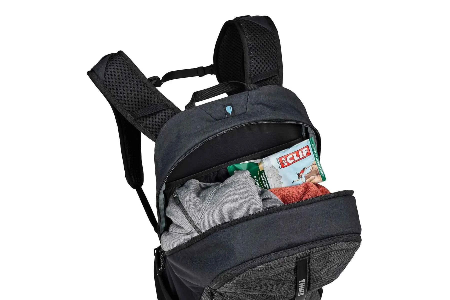 Thule Tule | Nanum, 18 l | Žygio kuprinė | Juoda